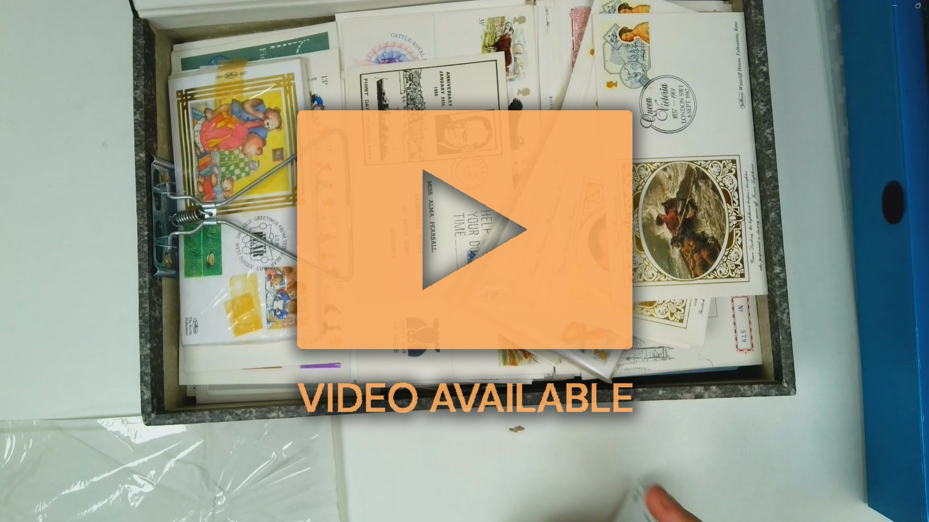 GREAT BRITAIN 1936 to 2020 specialised accumulation of first day covers in fifteen albums, in 4 cartons, including better