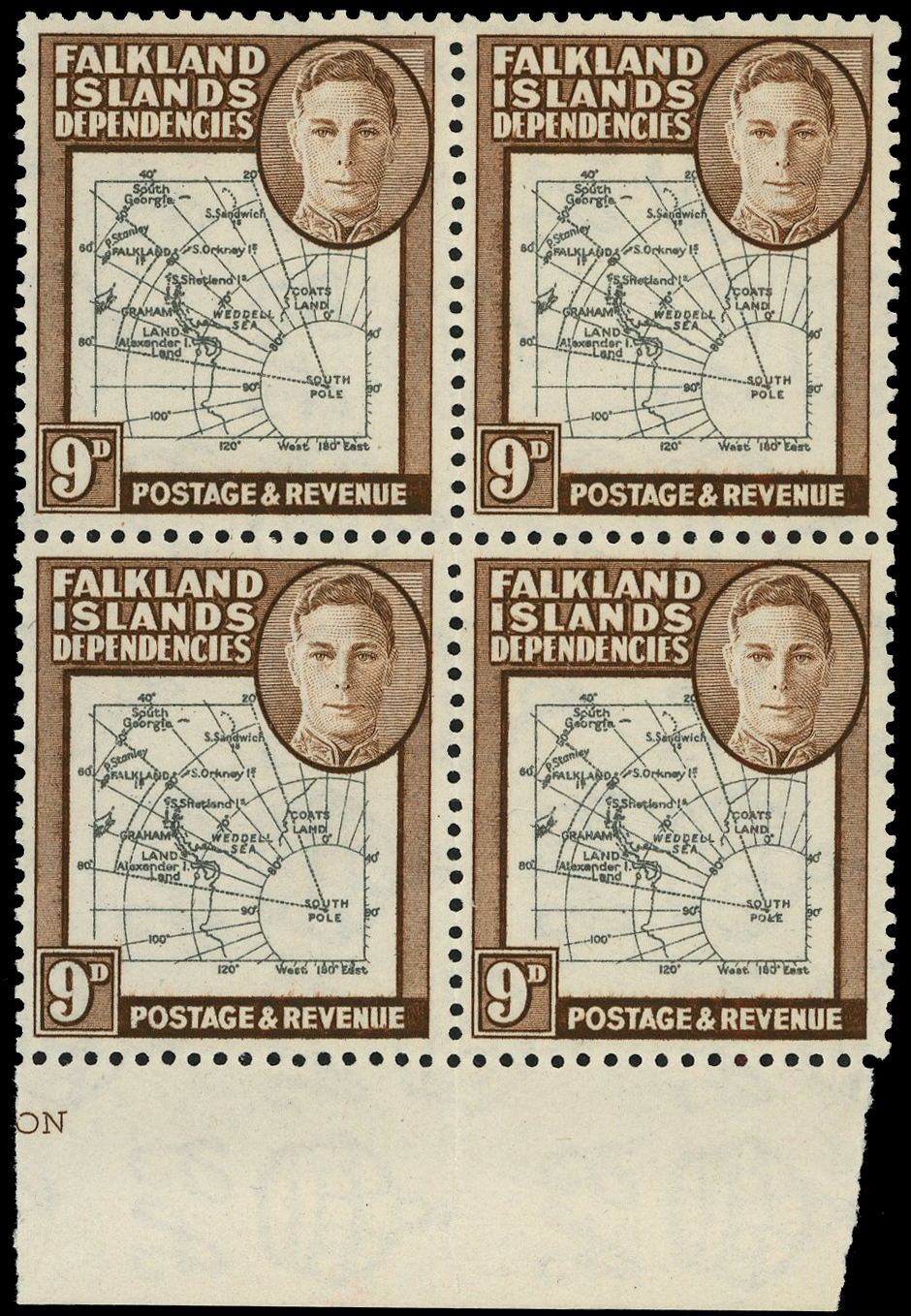 FID SG G7c block unmounted