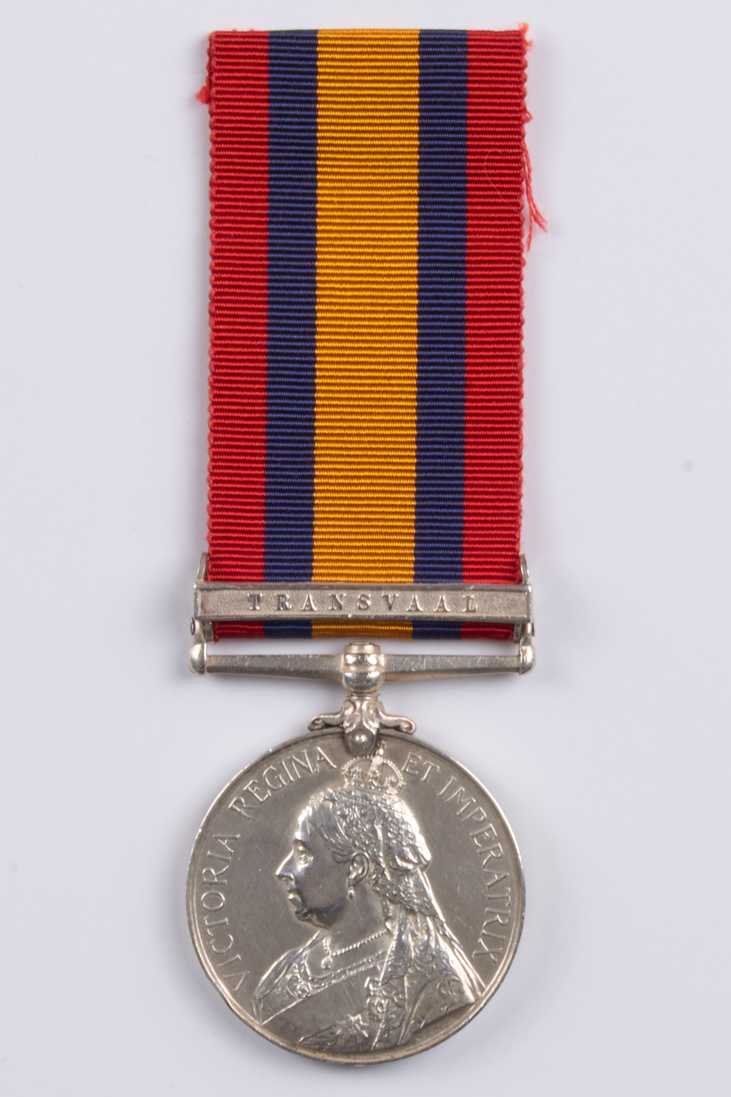 Killed in Action at Standerton January 1901
