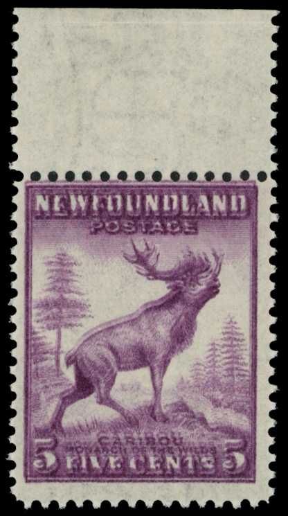 1941-4 Second Resources 5ct violet perf 12½...