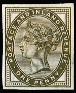 Great Britain 1881 (UNUSED) SG172var