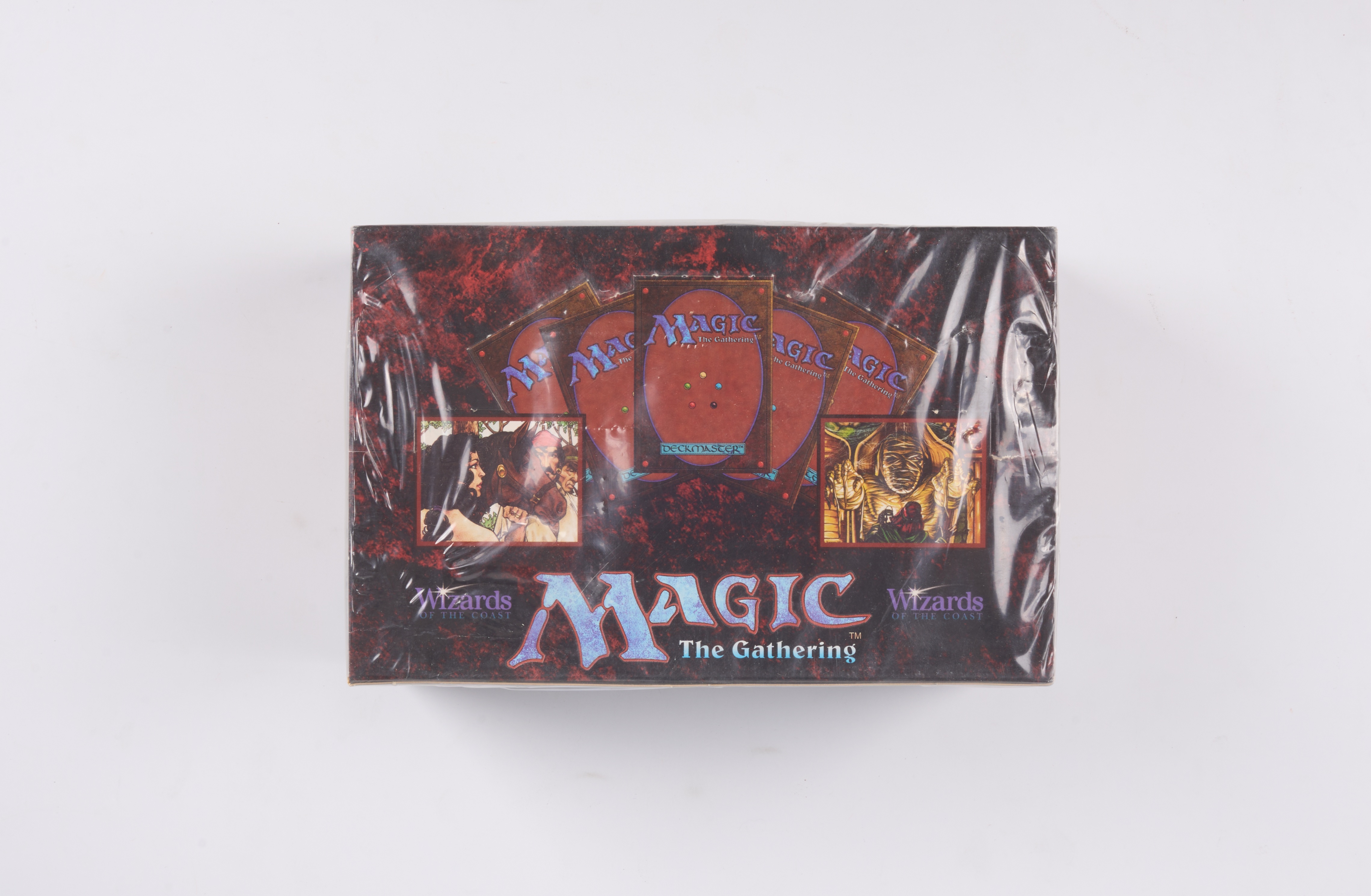 4th Edition Booster Box - Sealed