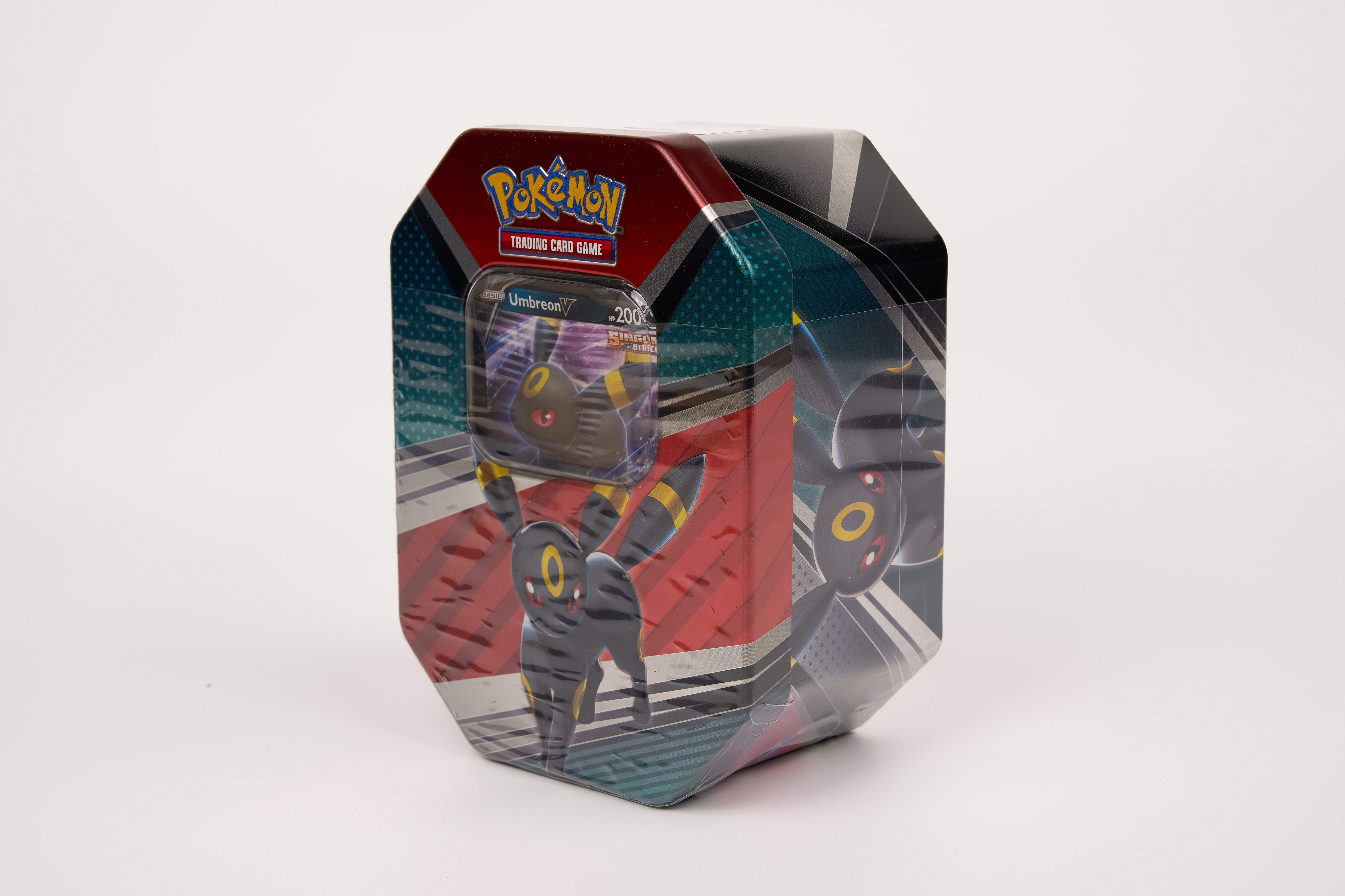 x3 SWSH Umbreon 'V Heroes ' Tins - Sealed/Brand New