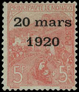 1920 Marriage of Princess Charlotte...