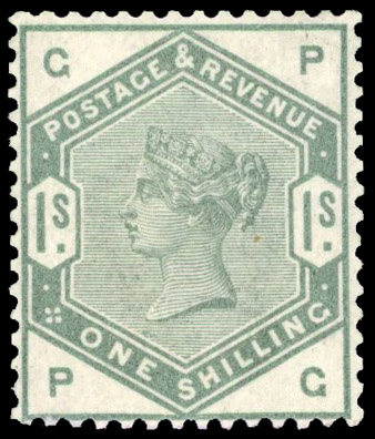 Great Britain SG 196 mint