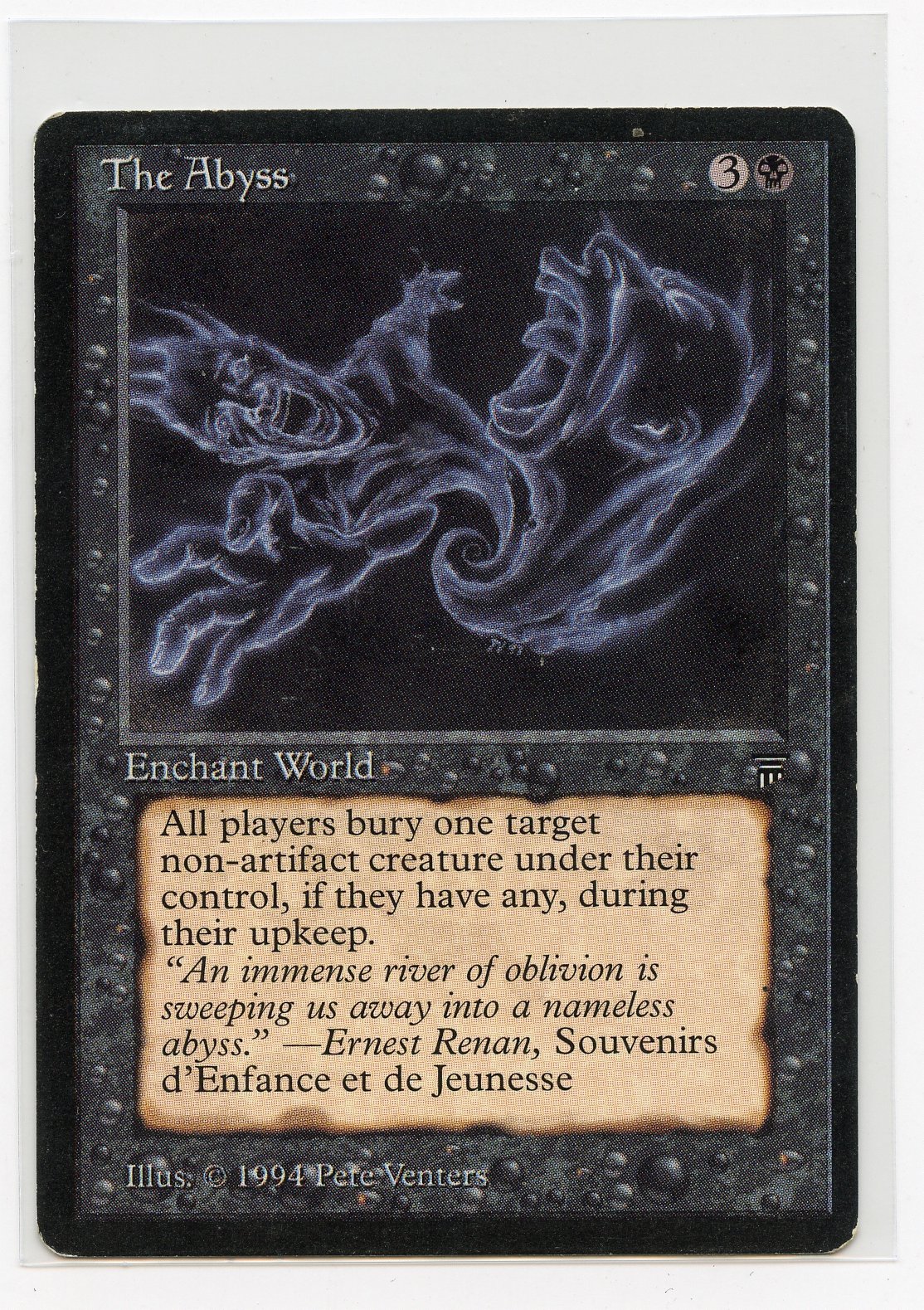 The Abyss - Legends (GD)