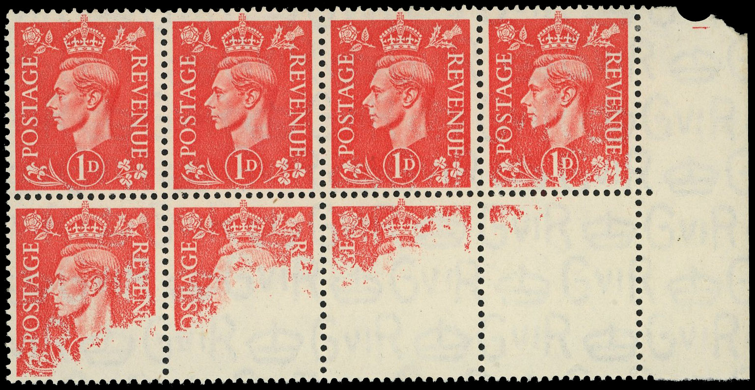 GB SG 486 var block mint