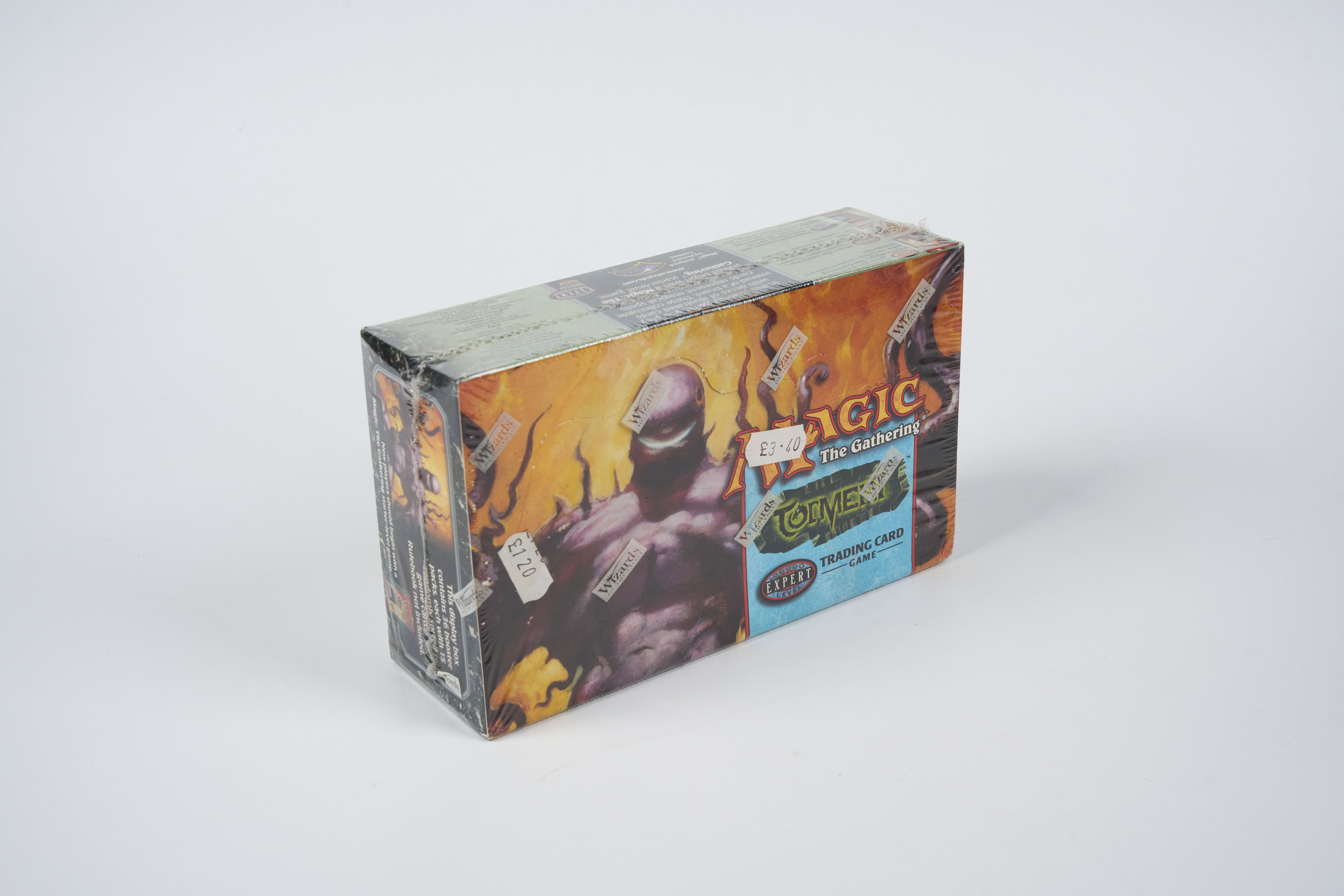 Torment Factory Sealed Booster Box