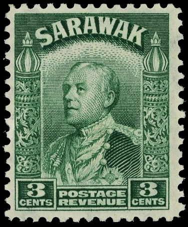 Sarawak SG 152a mint