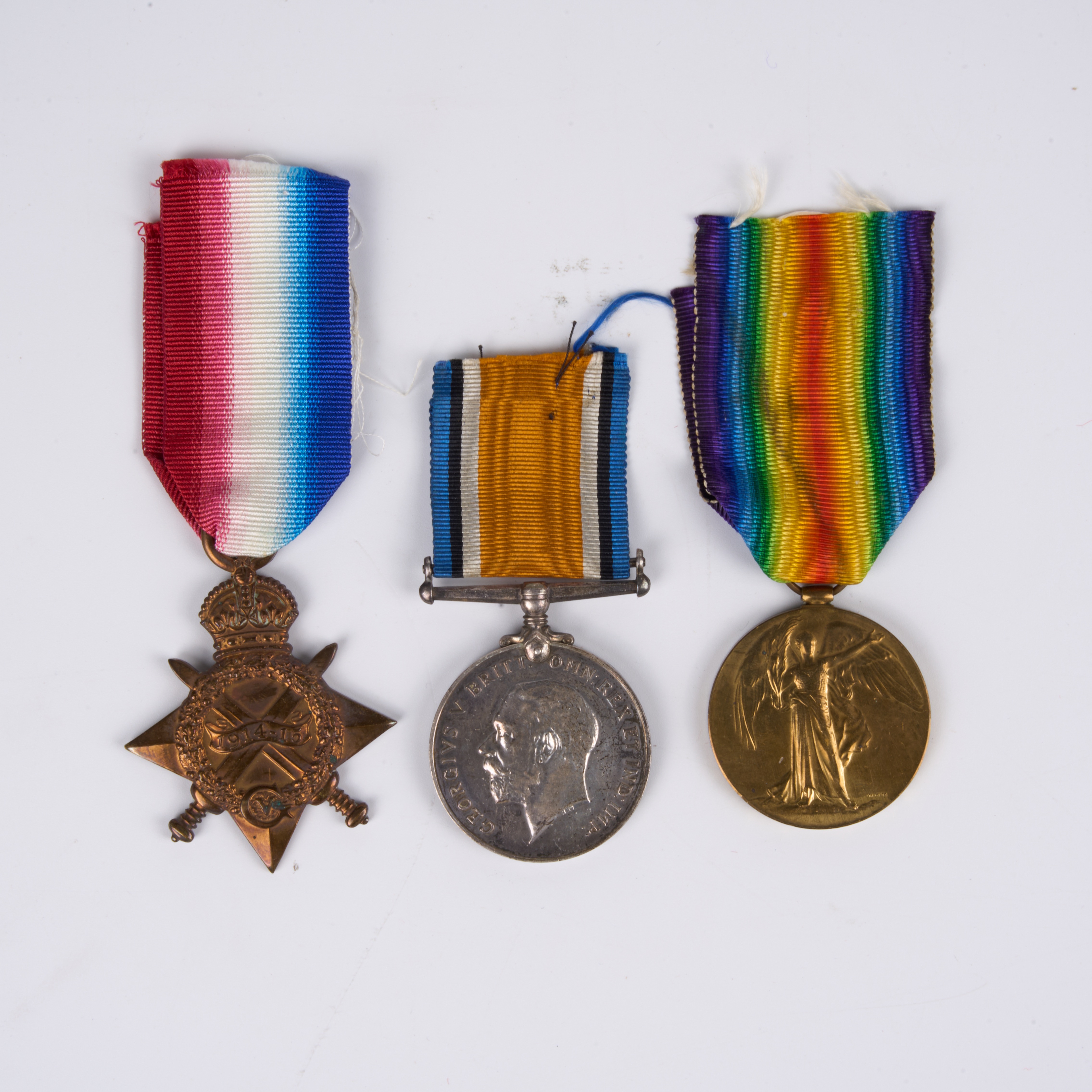 † A Poisoned Wound - 1915