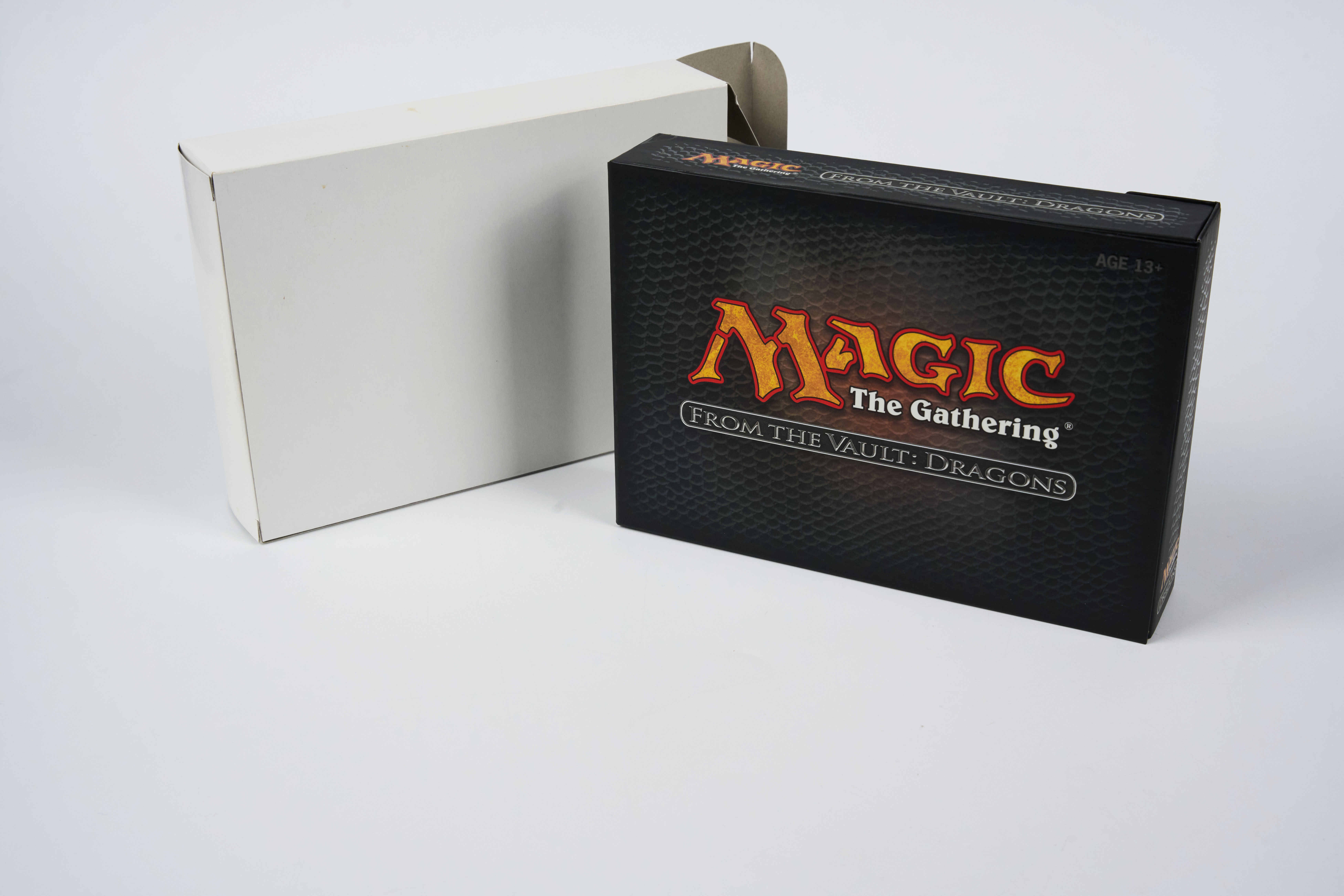 From The Vault Dragons - Sealed with White Box