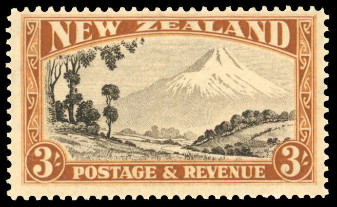 NZ SG 569ay mint