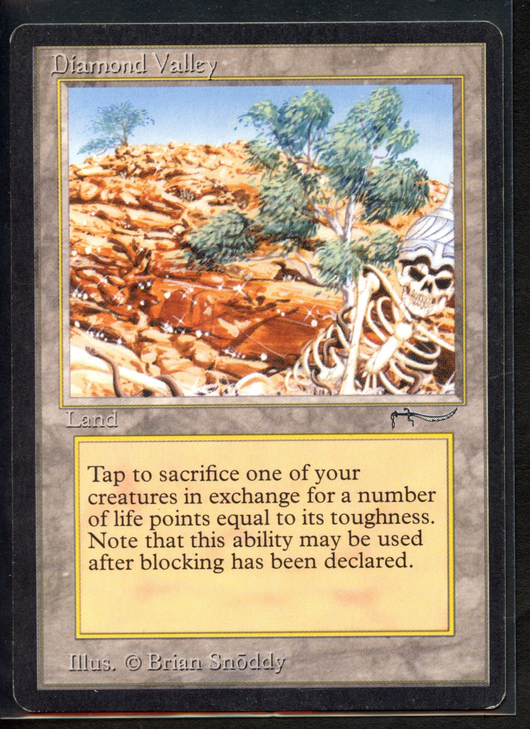 Diamond Valley - Arabian Nights (GD)