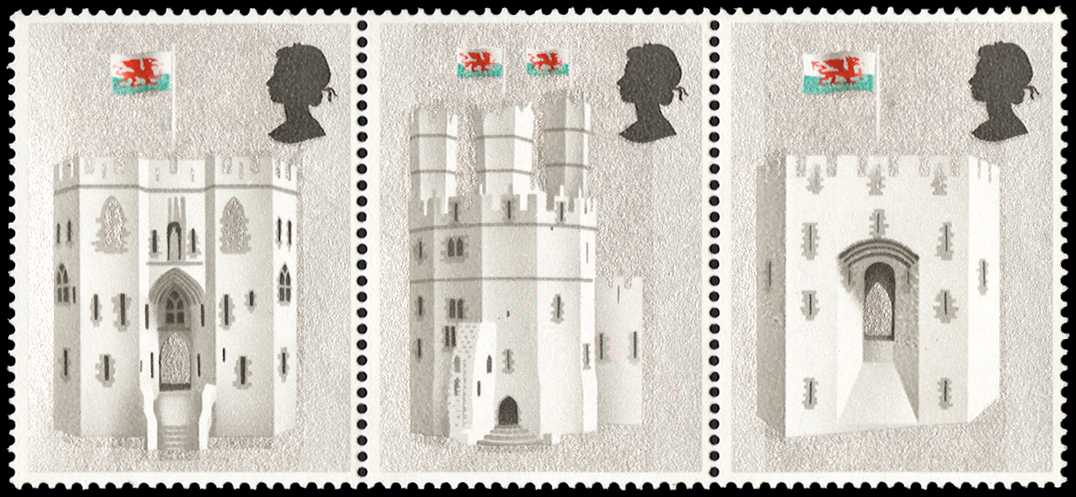 1969 5d Investiture of the Prince of...