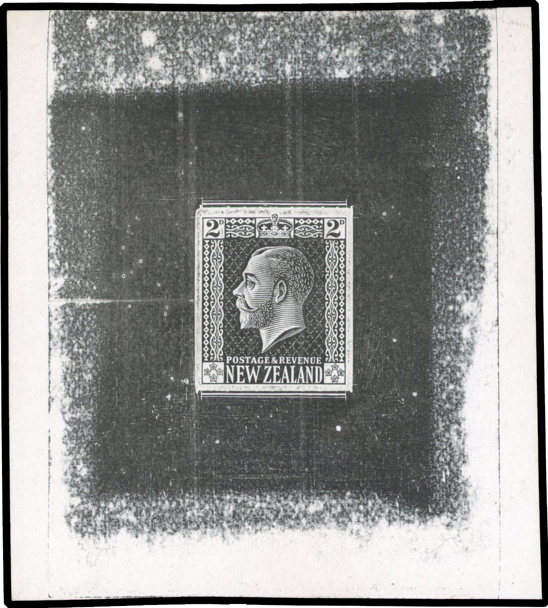 SG 439var die proof 