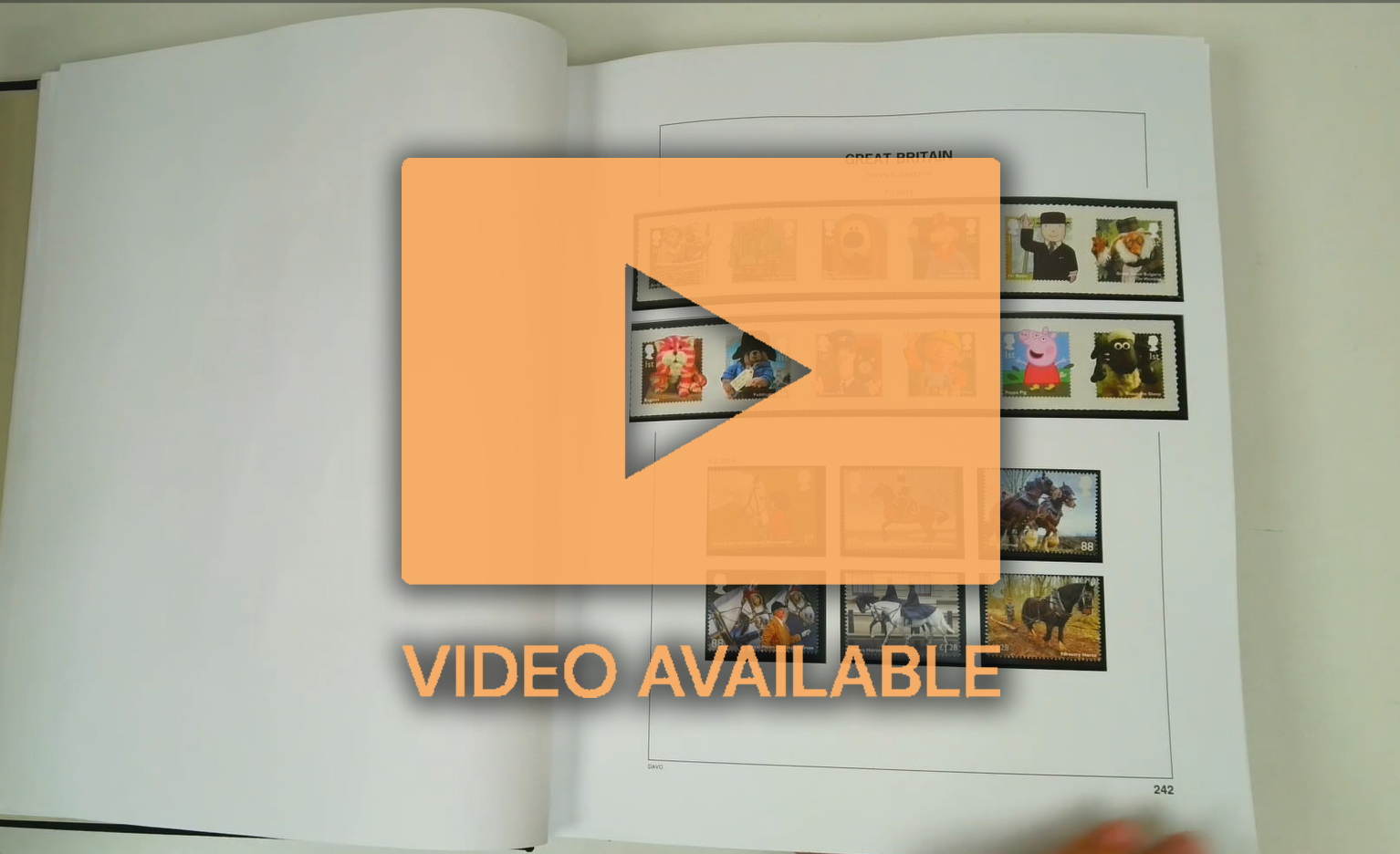 GREAT BRITAIN 1840 to 2020 displayed in four SG hingeless albums, with strength in face value