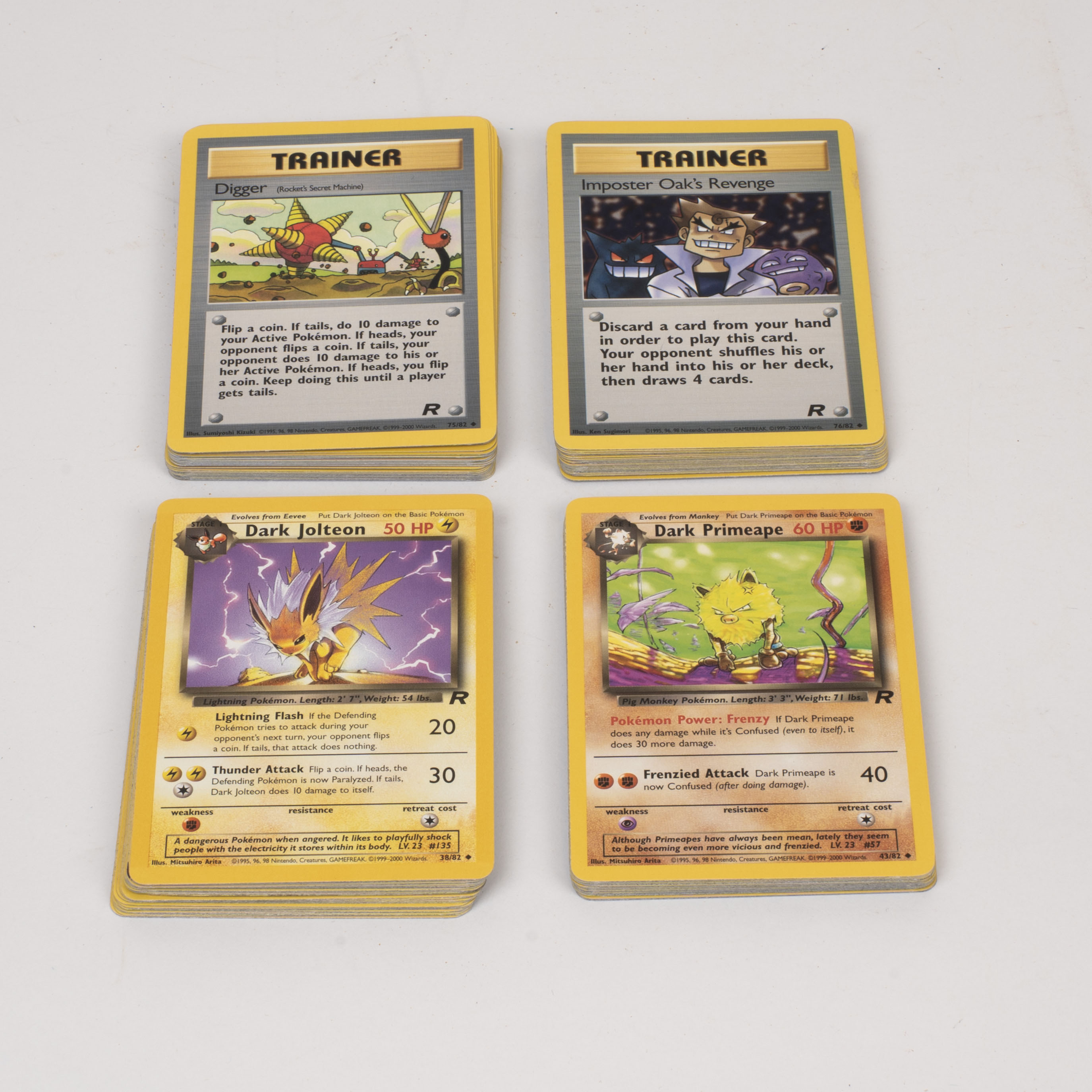 Pokémon TCG - Neo Genesis Collection