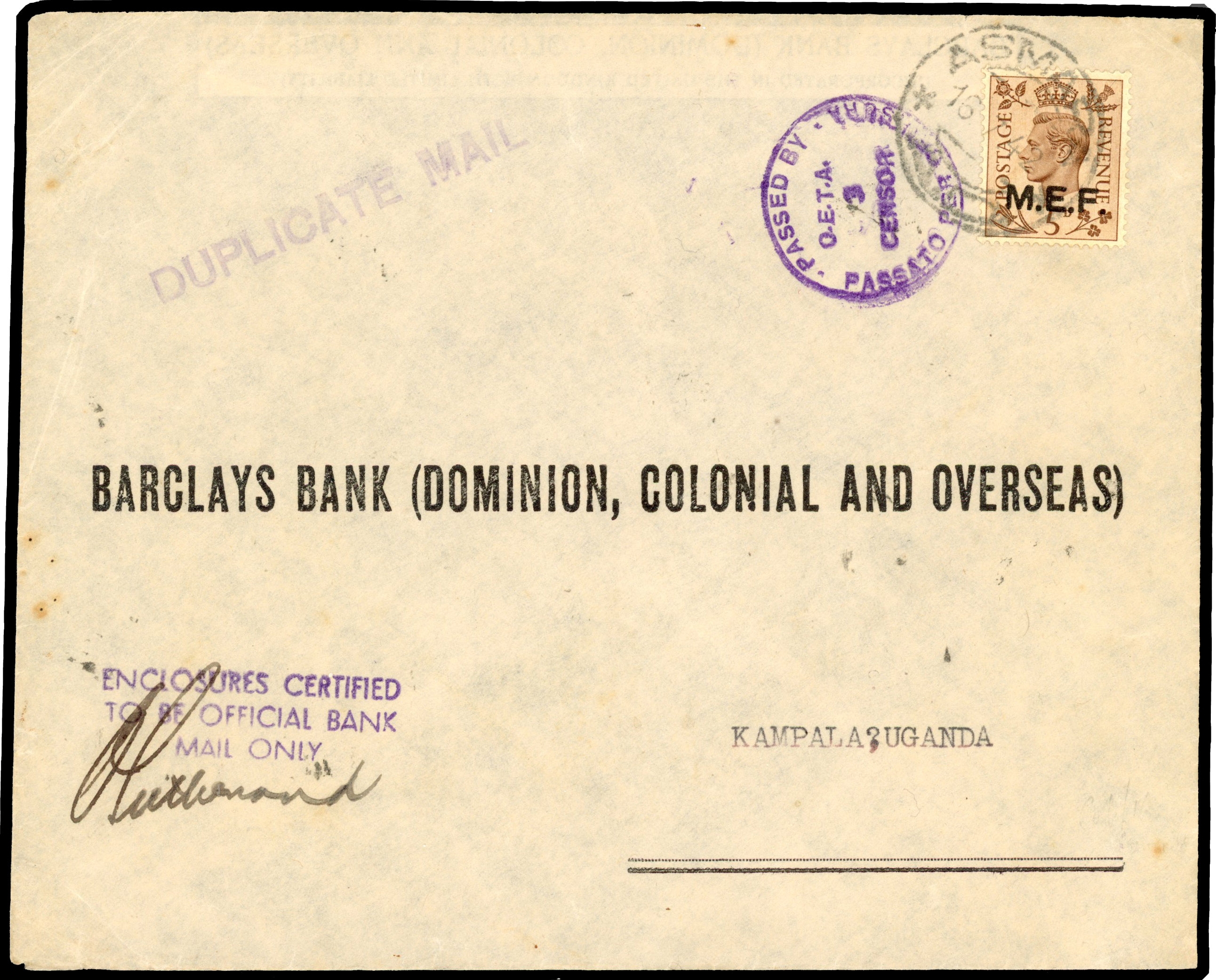 BOIC MEF SG M10a cover