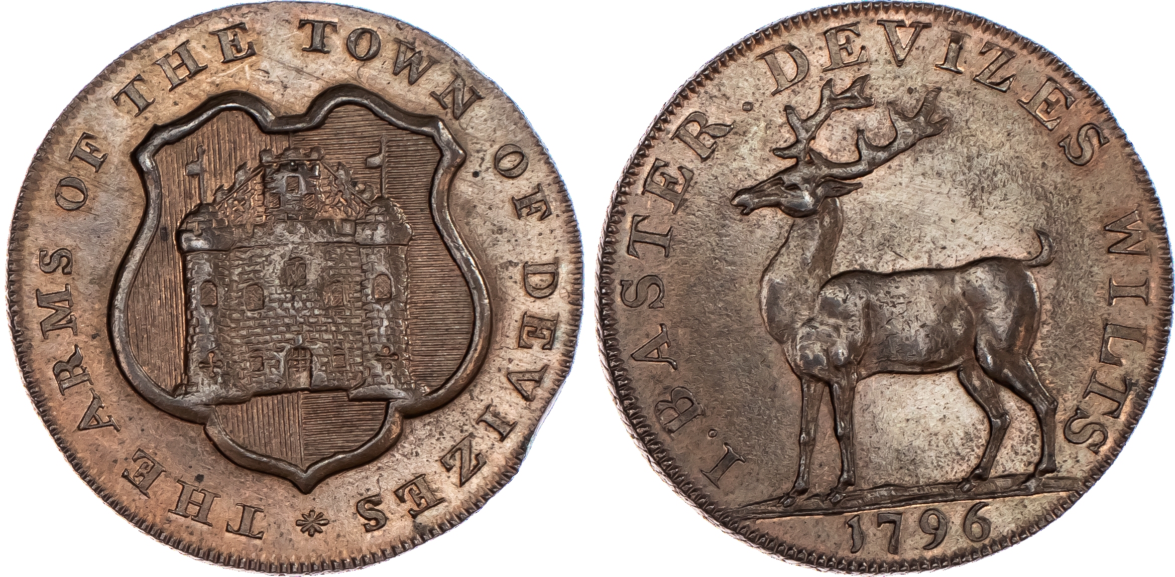 Devizes, Joseph Baster (breeches and...