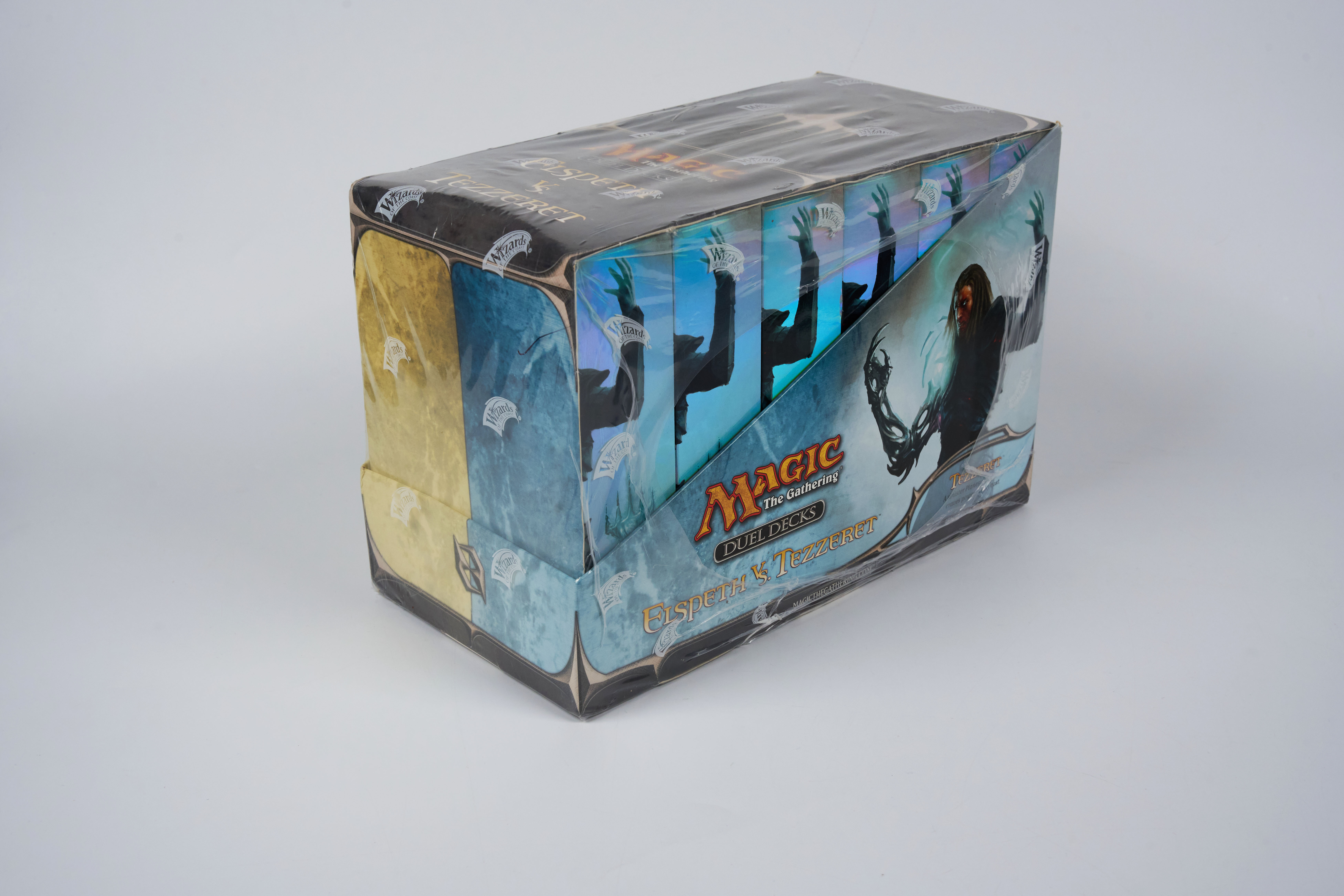 Elspeth vs. Tezzeret Duel Deck Display Sealed (x6)