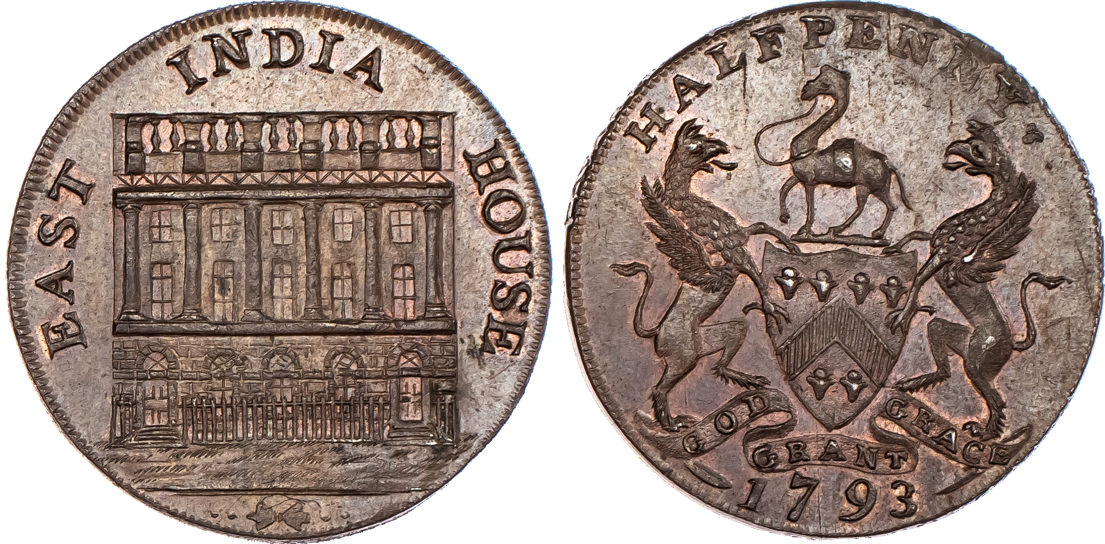 Huddersfield, John Downings (grocer)...