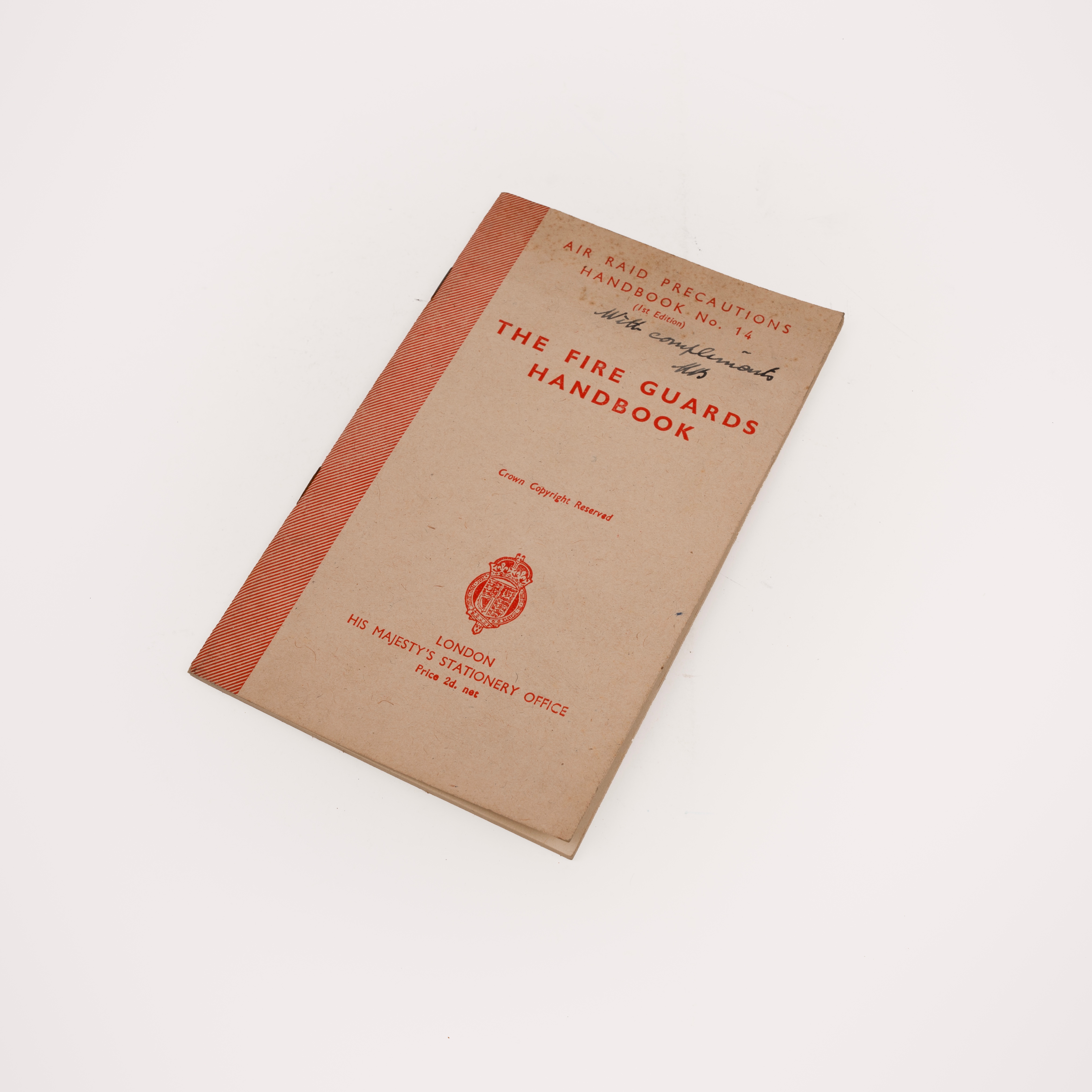 ARP Civil Defence Home Guard, LDV badges buttons and paperwork