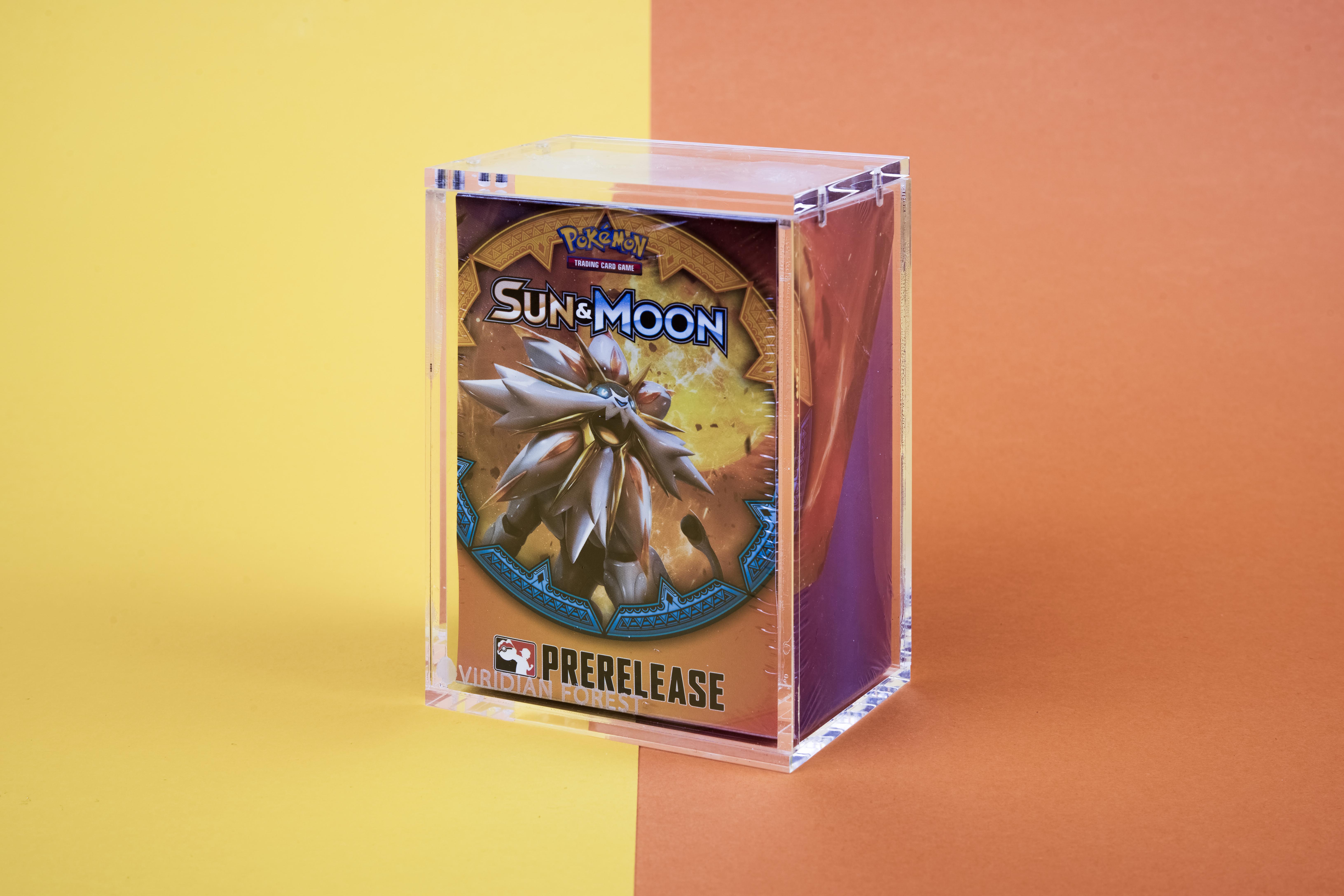 Sun & Moon Base - SEALED Prerelease Kit - 2017