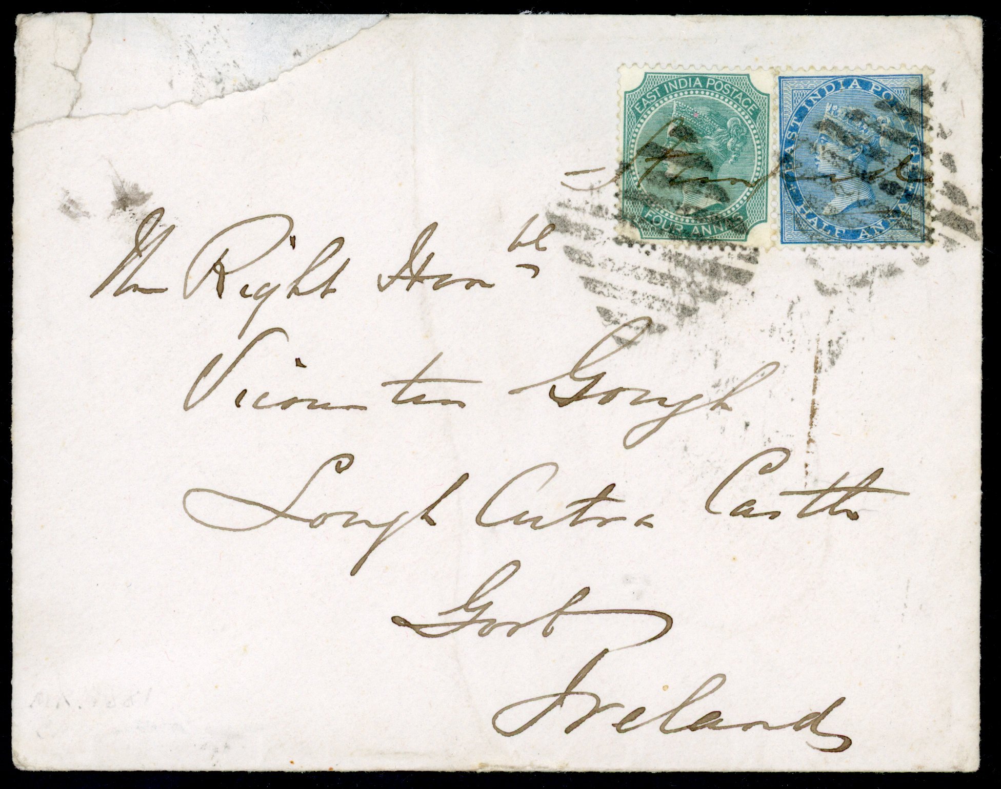 India used Abroad in Afghanistan collection 