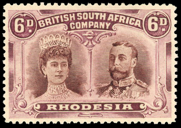 RSC E 6d chocolate and maroon mint