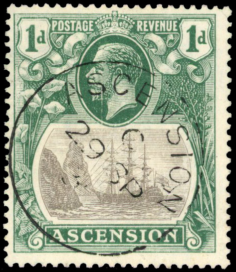 Ascension SG 11c used