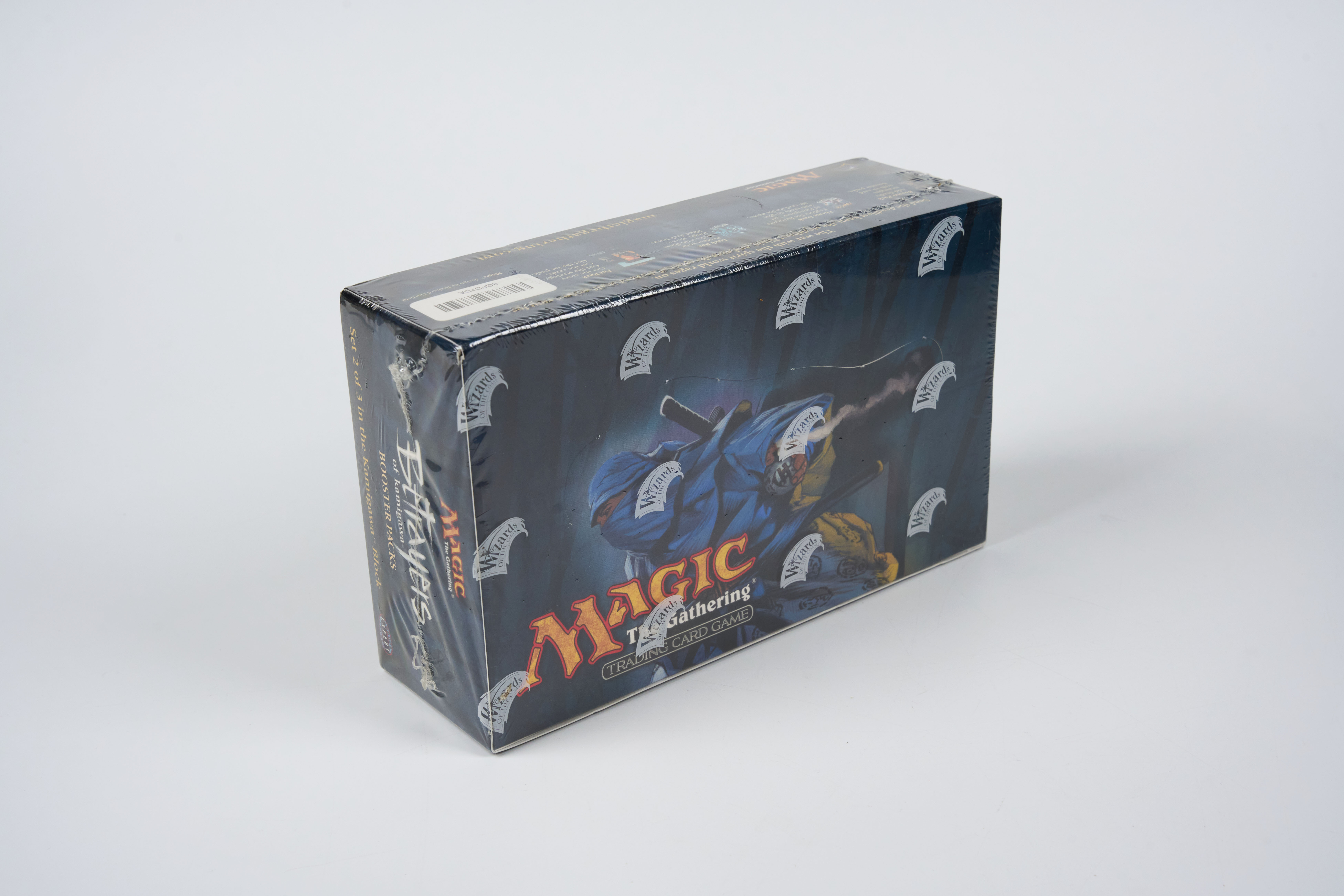 Betrayers of Kamigawa Factory Sealed Booster Box