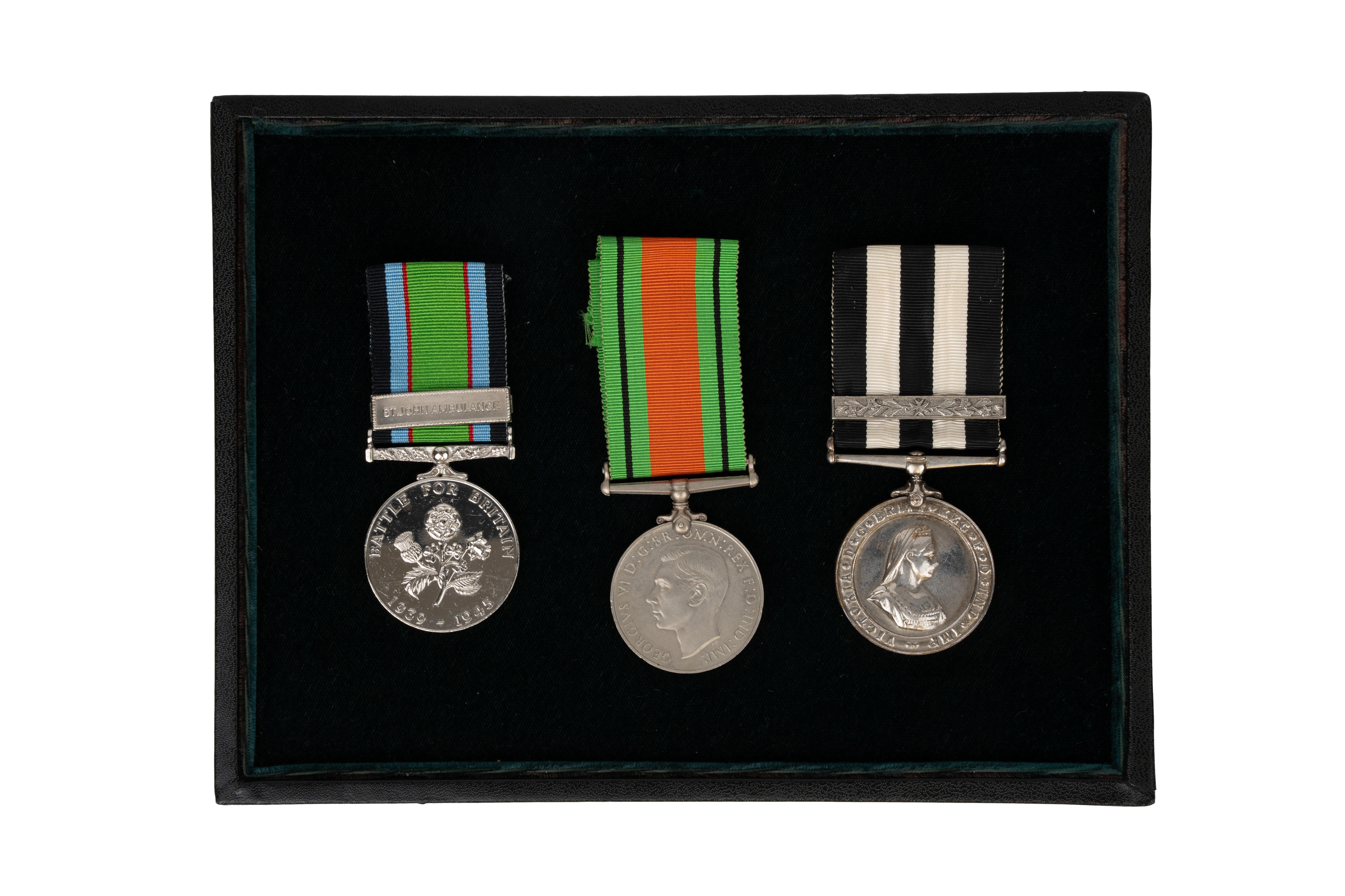 “Battle for Britain”