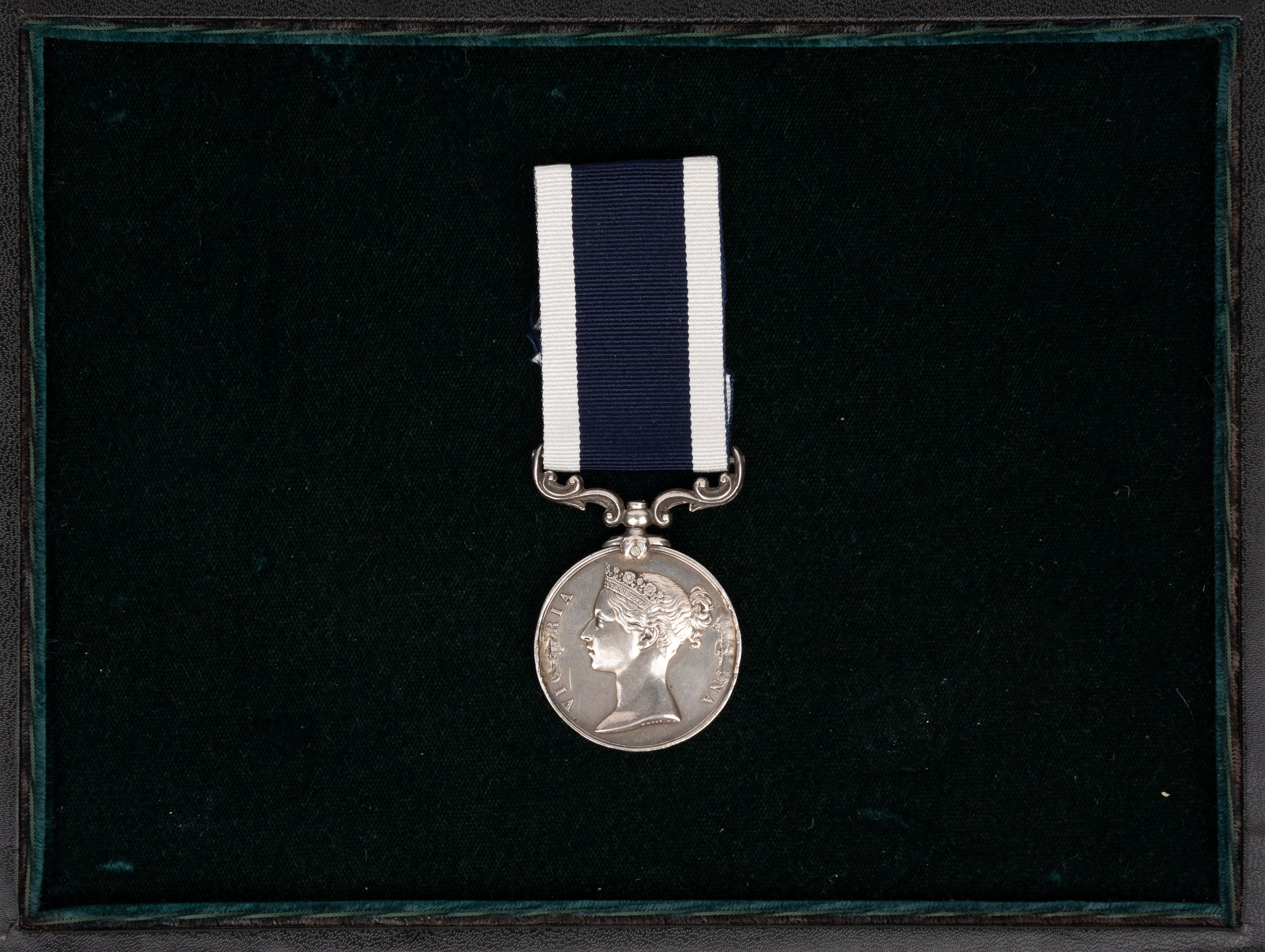 Royal Navy Long Service & Good Conduct Medal