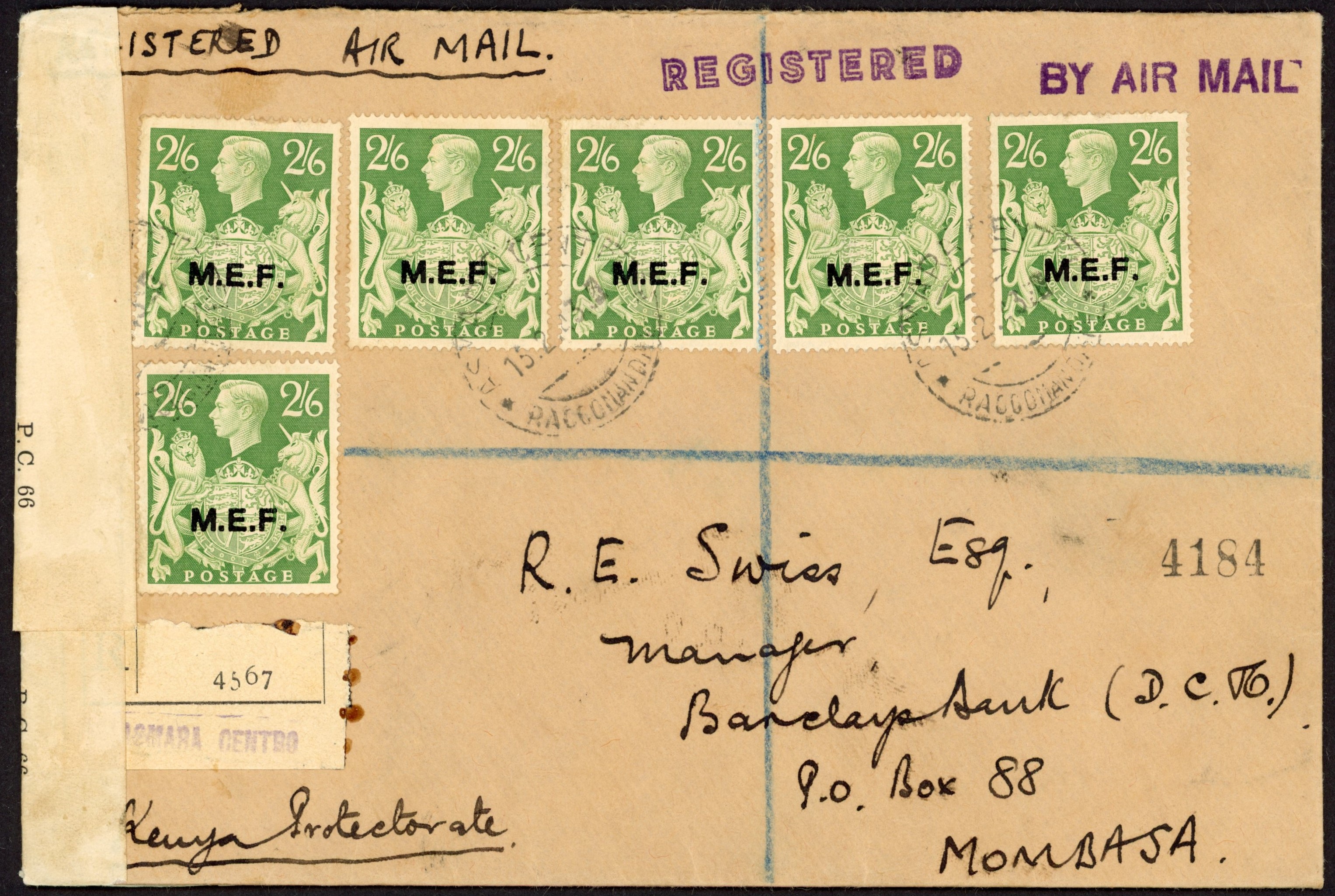 BOIC MEF SG M19 cover