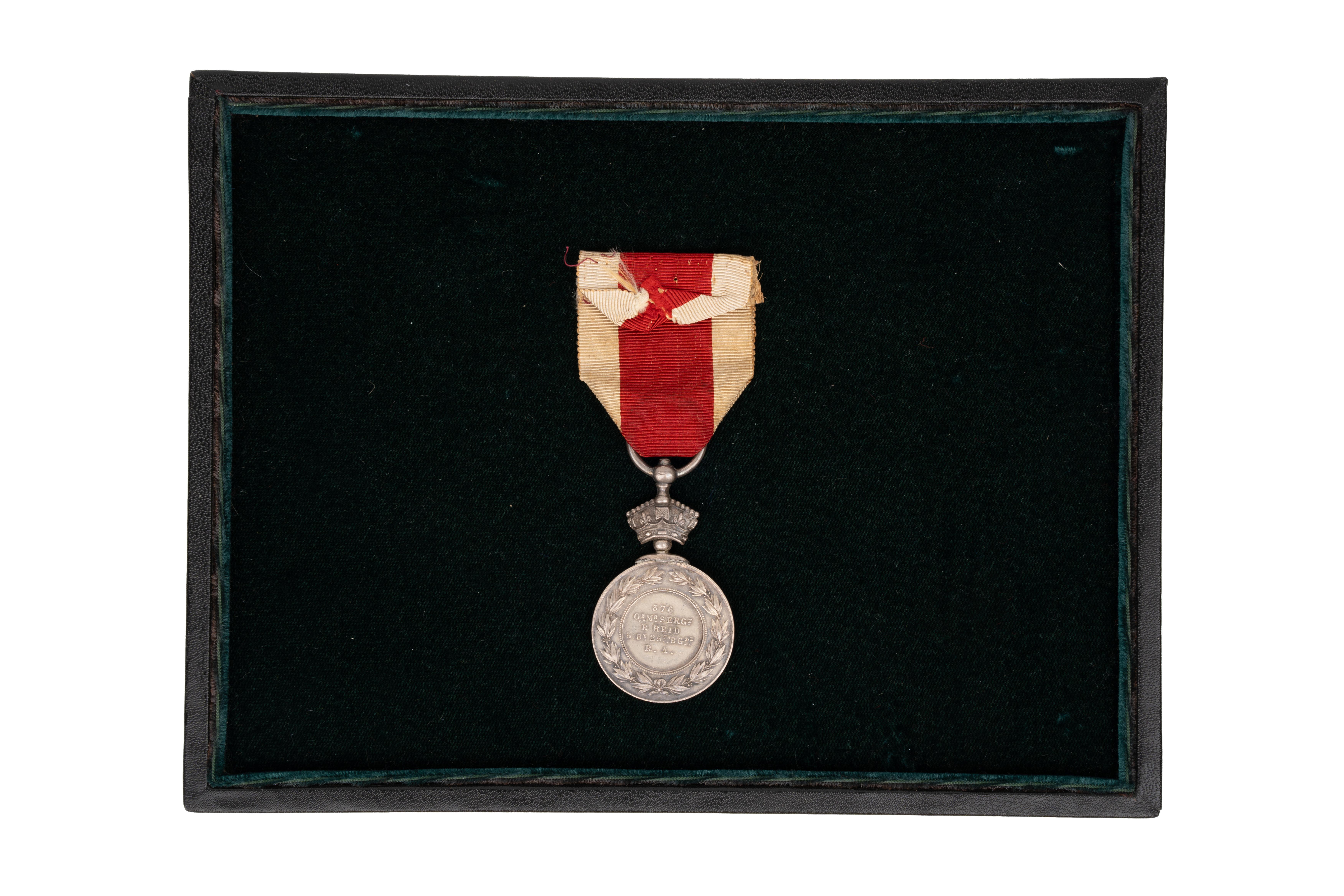 Abyssinian War Medal 1867-68