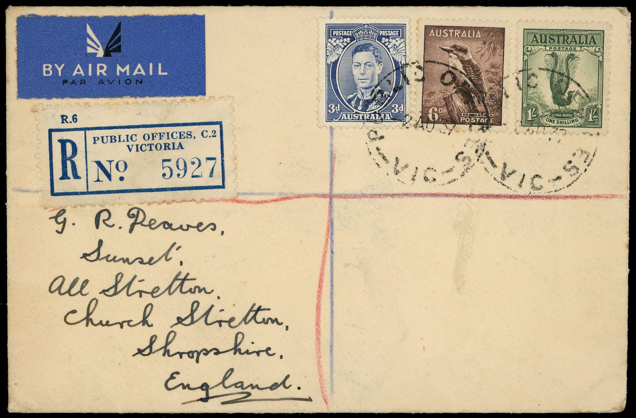 Australia SG 168 cover