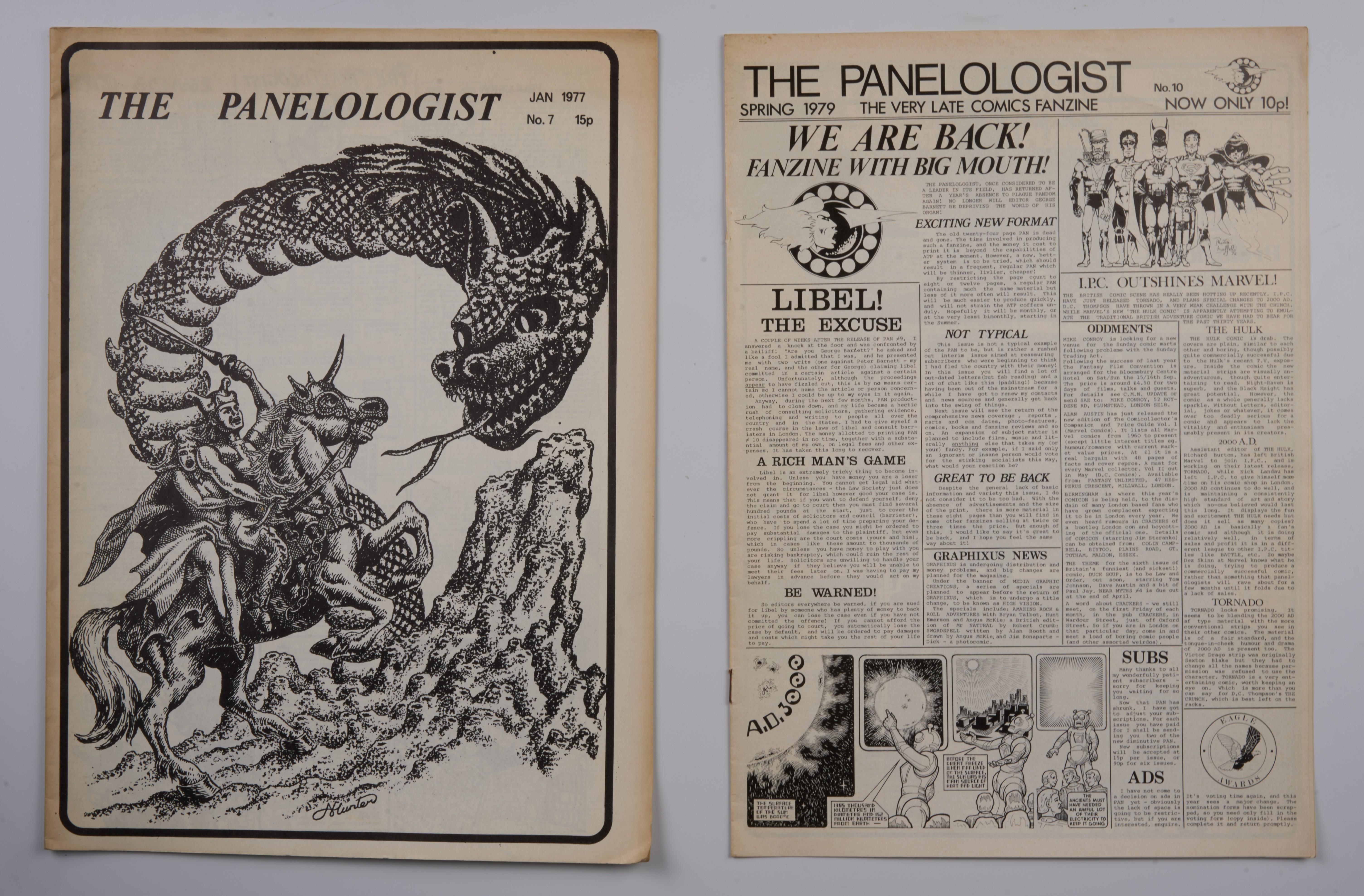 Newsprint & Underground Comix: Air Pirates, IT, Portia Prinz & More (Bloom/Harvey Kurtzman/Others, 1970s) Bundle of 14