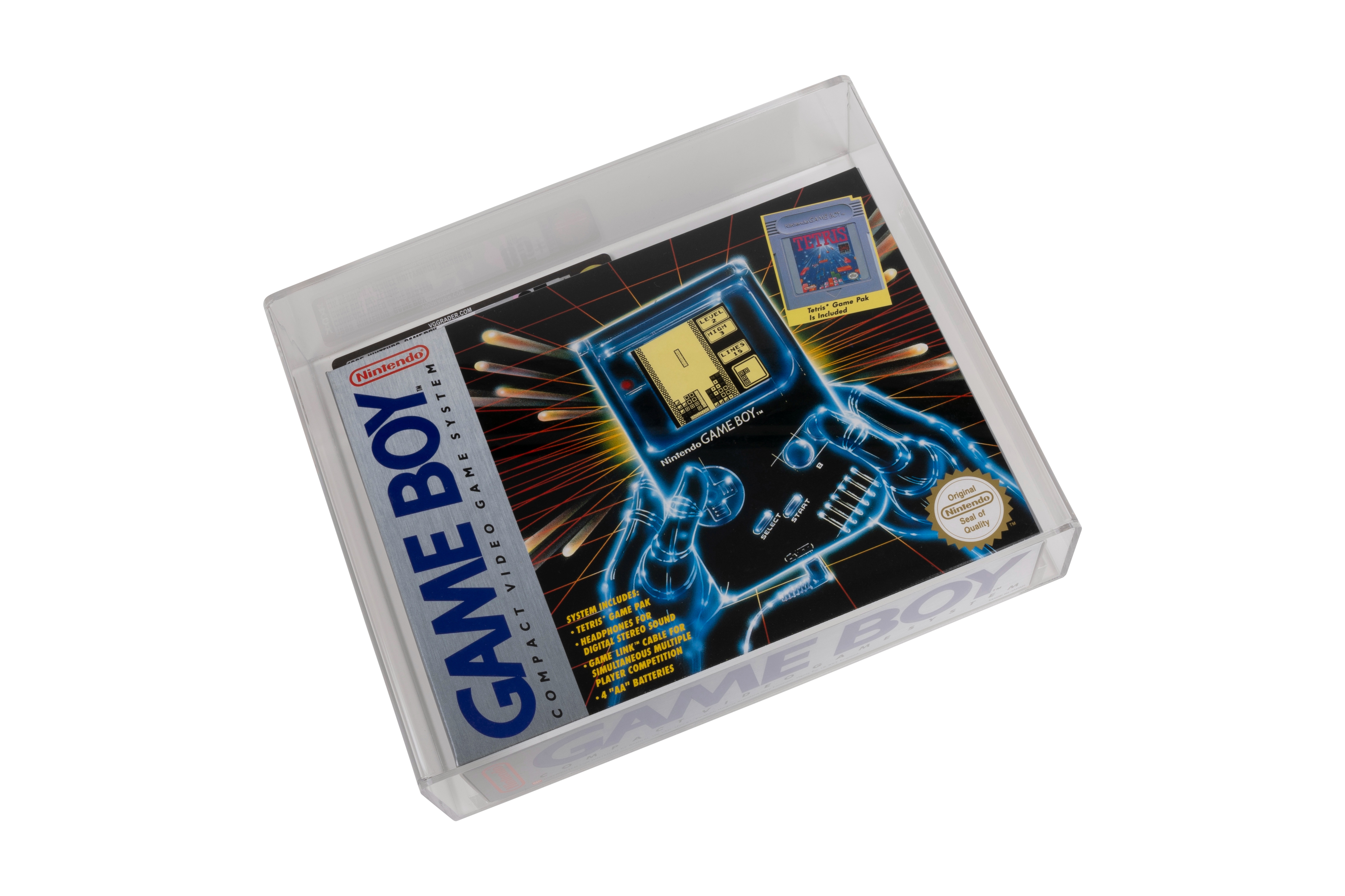Nintendo Gameboy VGA 85+ Planet Hollywood Edition - New and only available in Planet Hollywood London