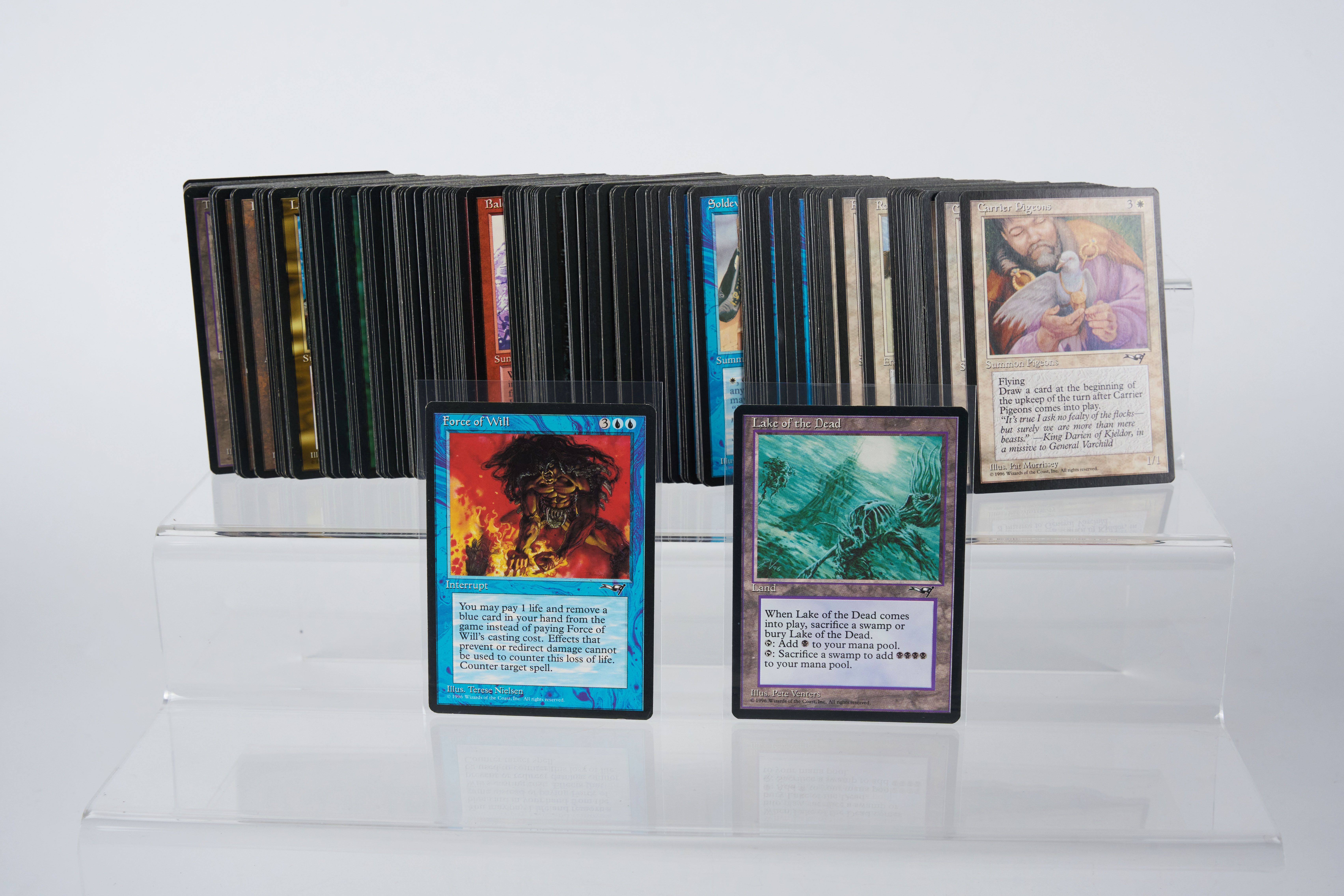 Alliances - Complete Set