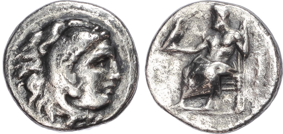 Ancient Greece, Hellenistic World (c. 3rd-2nd Centuries BC) 