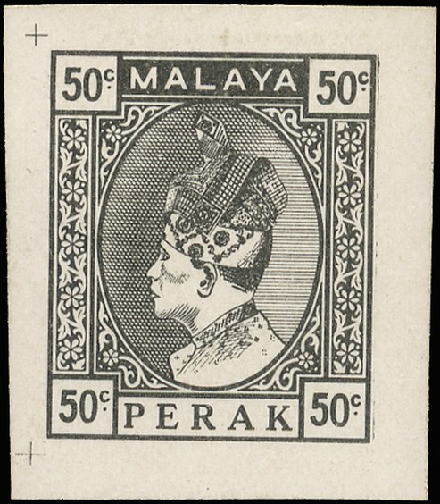 1933-34 50c Survey Department essay,...