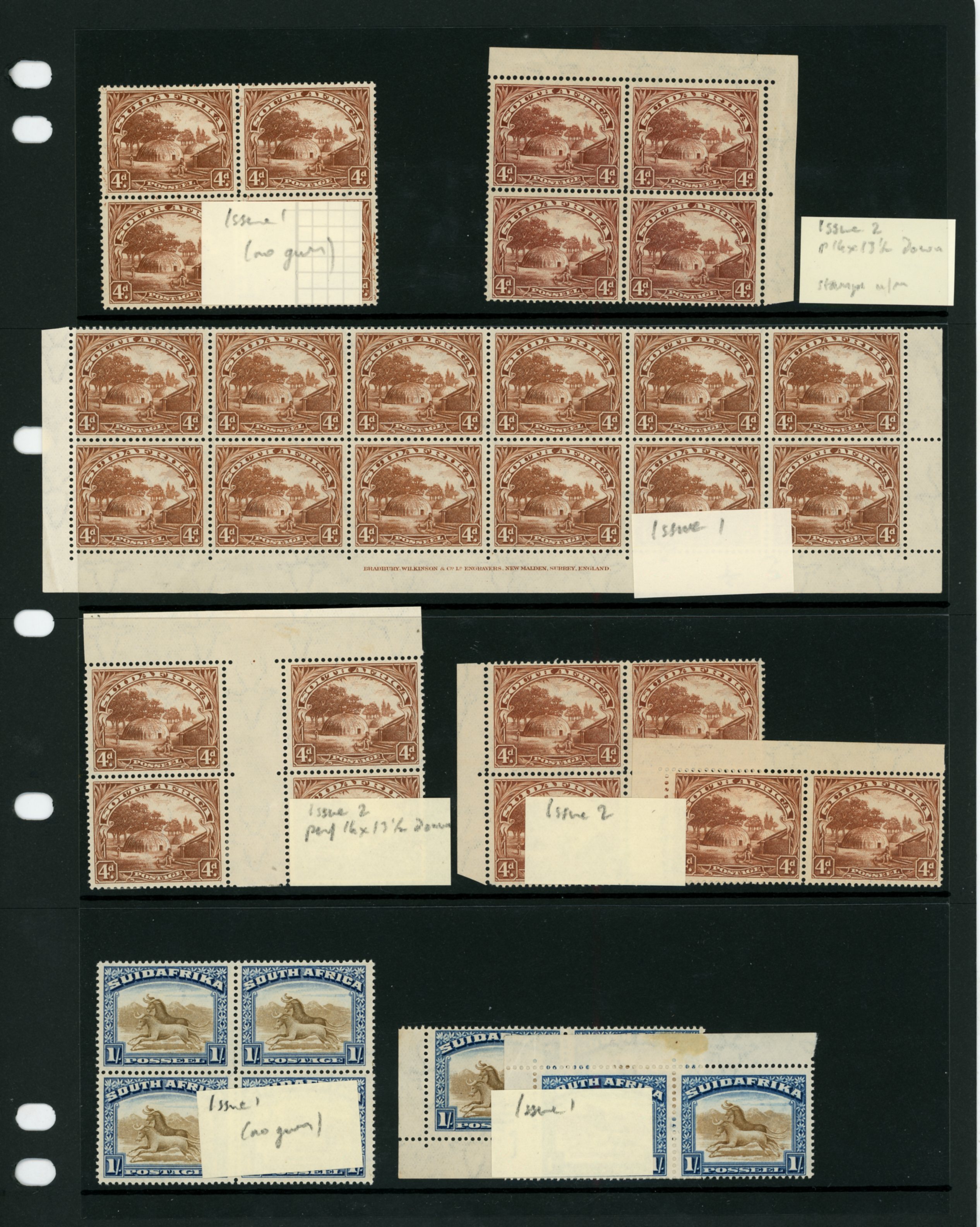1927-30 Bradbury Wilkinson mint or unused...