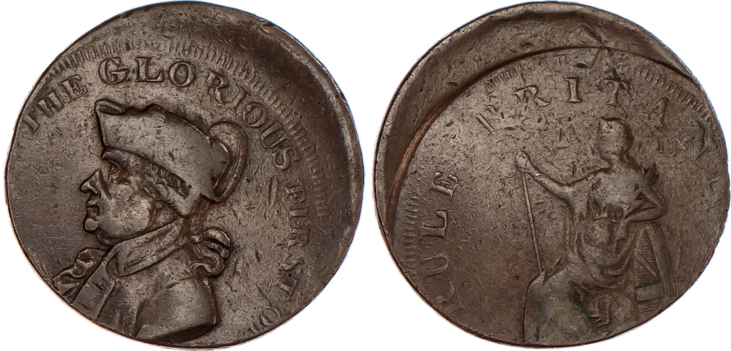 Emsworth, General Circulation error...