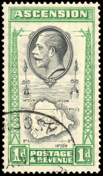 Ascension SG 22a used