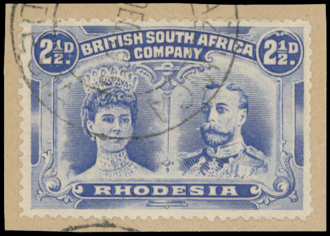 (M)AZUNGA DC DEC 1916