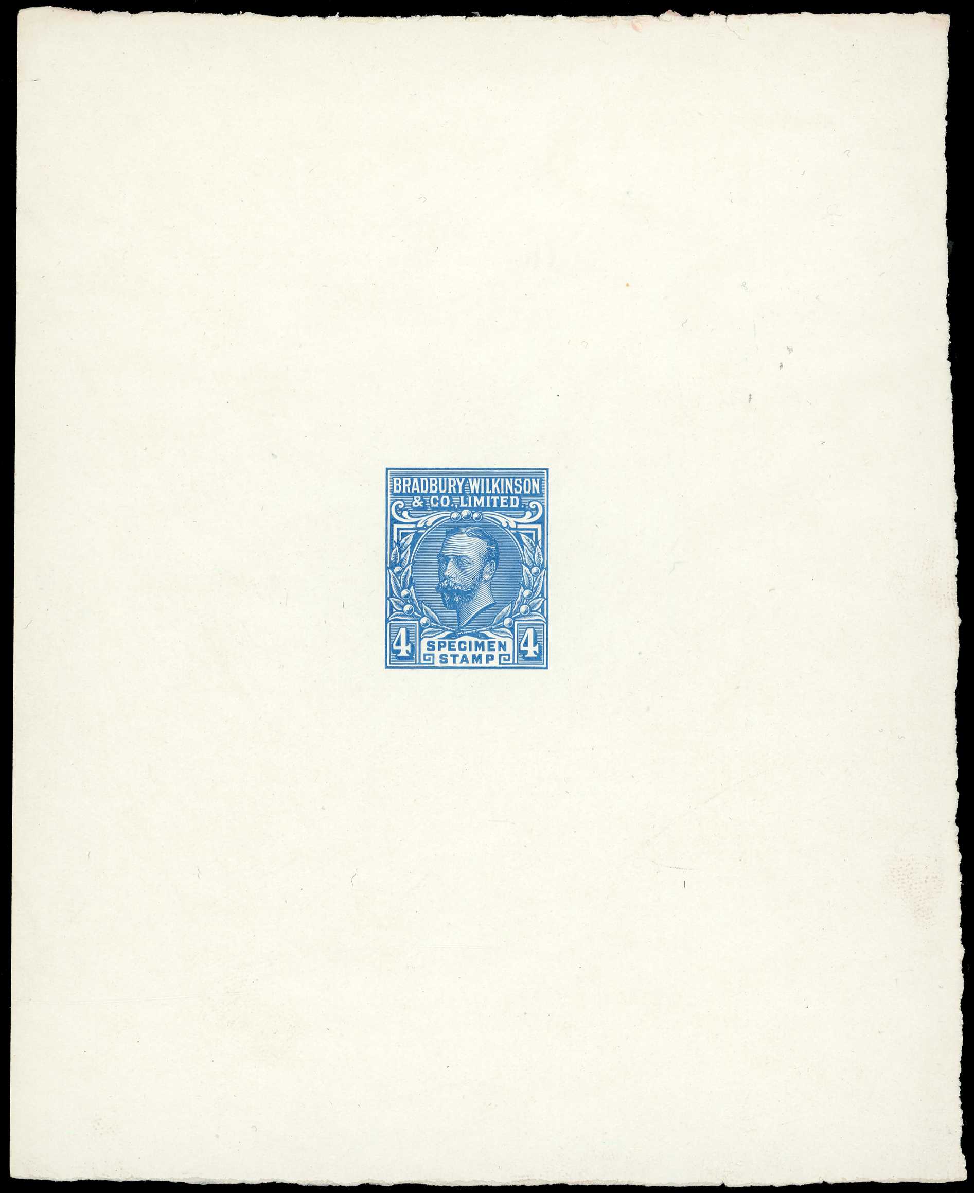 1911 Bradbury Wilkinson & Co Limited Downey...