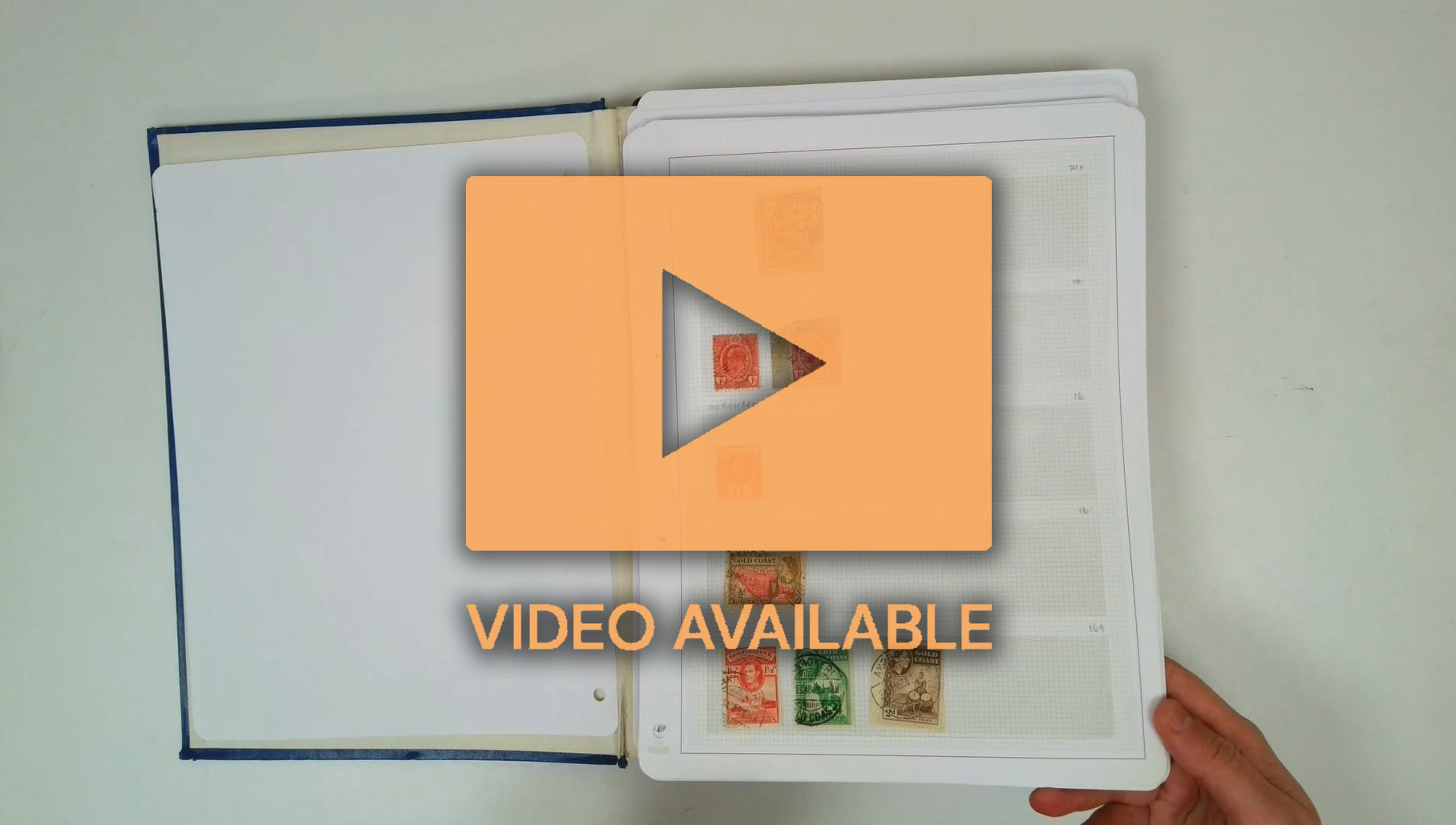 Gold Coast postmark collection