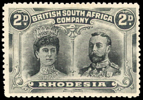 RSC F 2d black and grey-black, #2 gash in ear