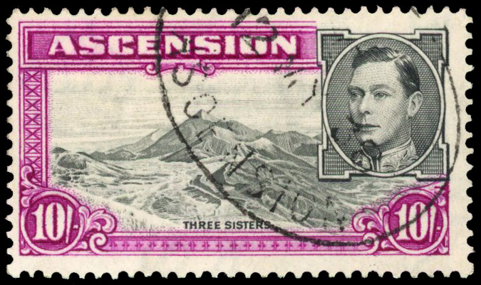 Ascension SG 47a used