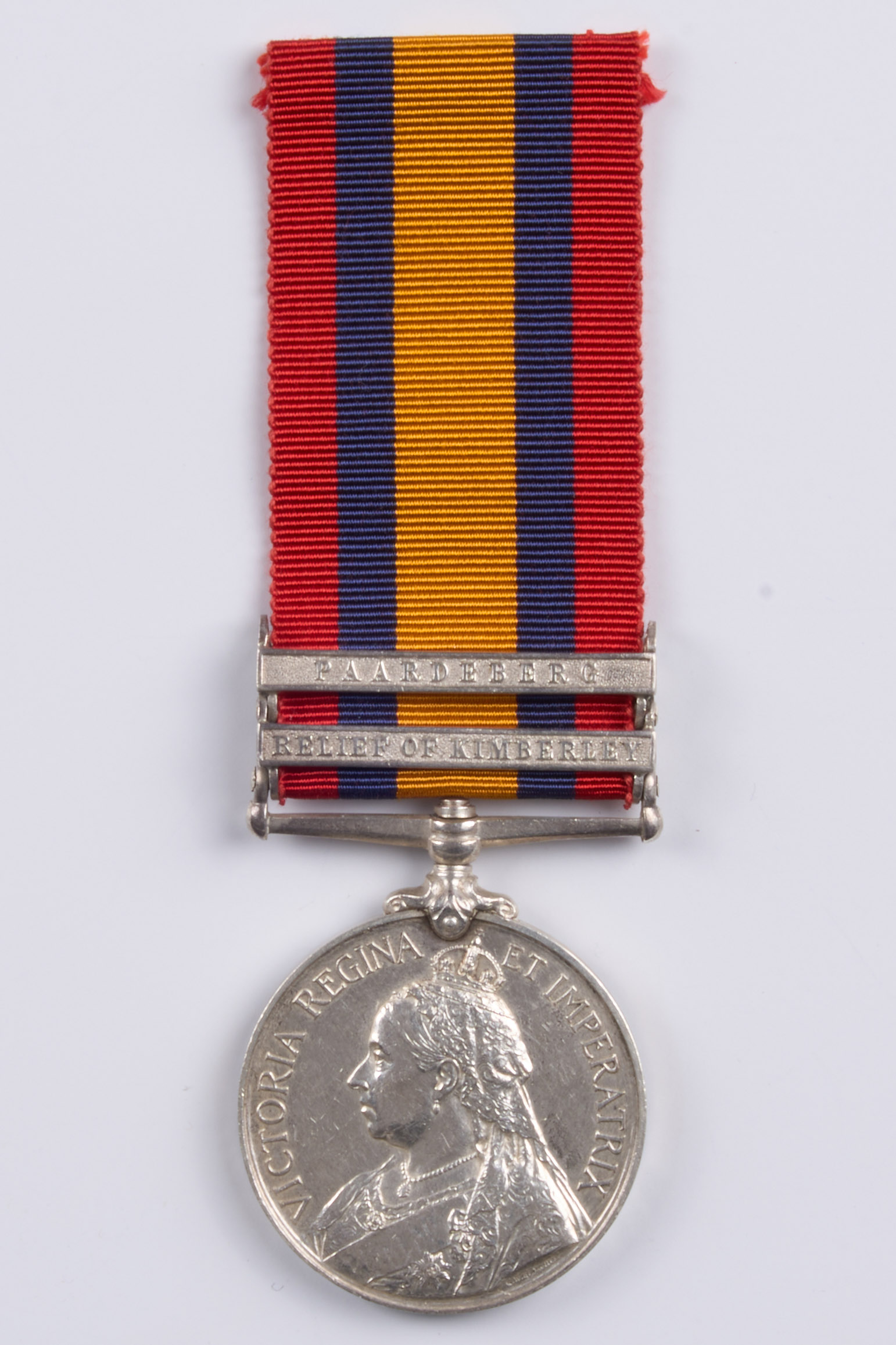 Slightly Wounded – in the Advance to Pretoria Killed in Action – 14th of June 1900 Pretoria
